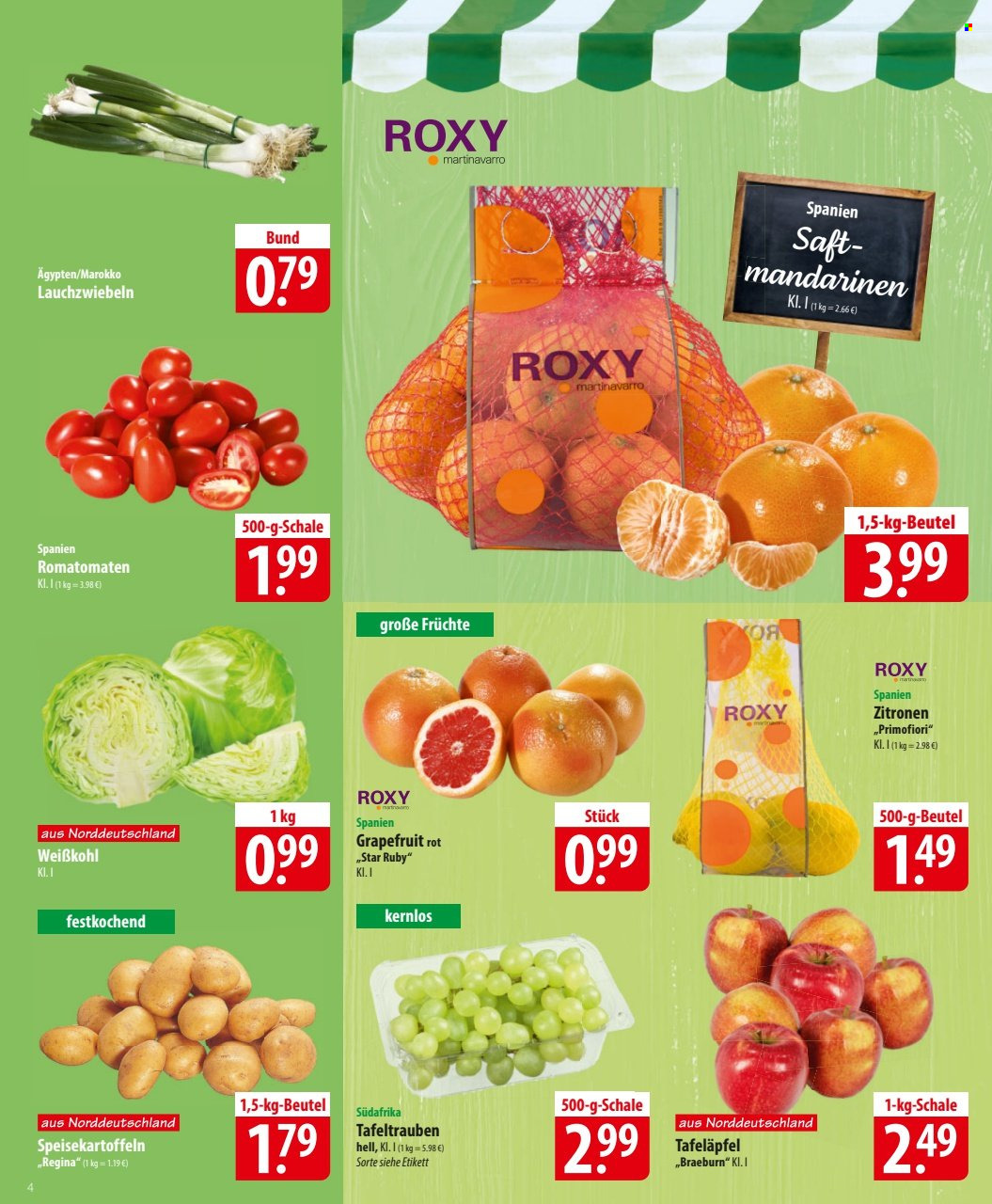 famila Prospekte  - 27.01.2025 - 1.02.2025. Seite 4