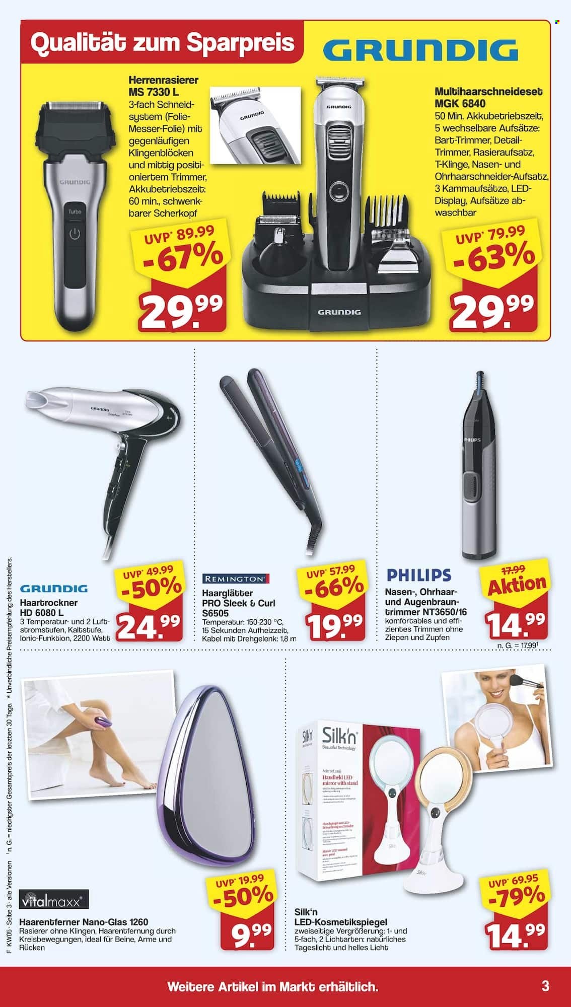 famila Prospekte  - 27.01.2025 - 1.02.2025. Seite 3