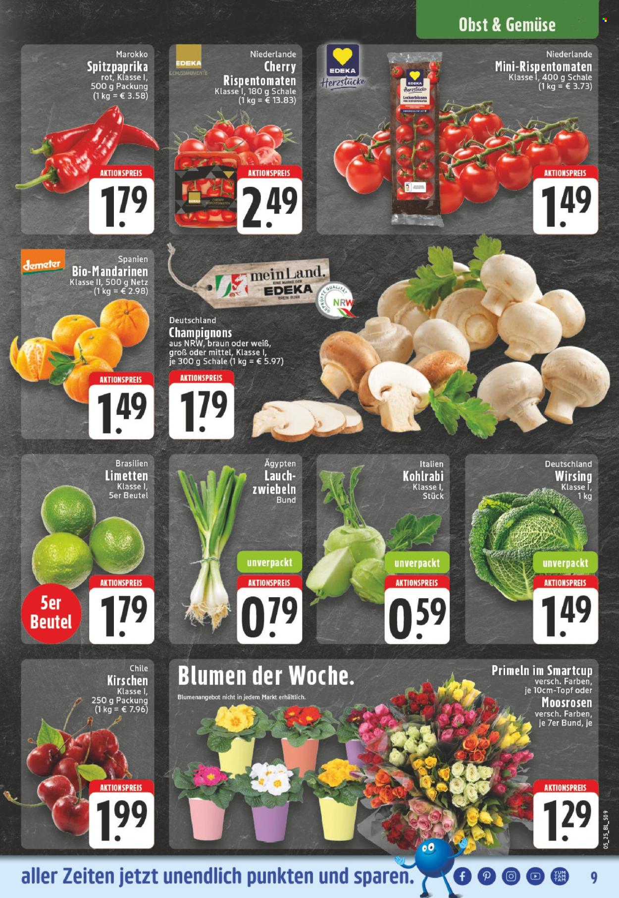 Edeka Prospekte  - 27.01.2025 - 1.02.2025. Seite 9