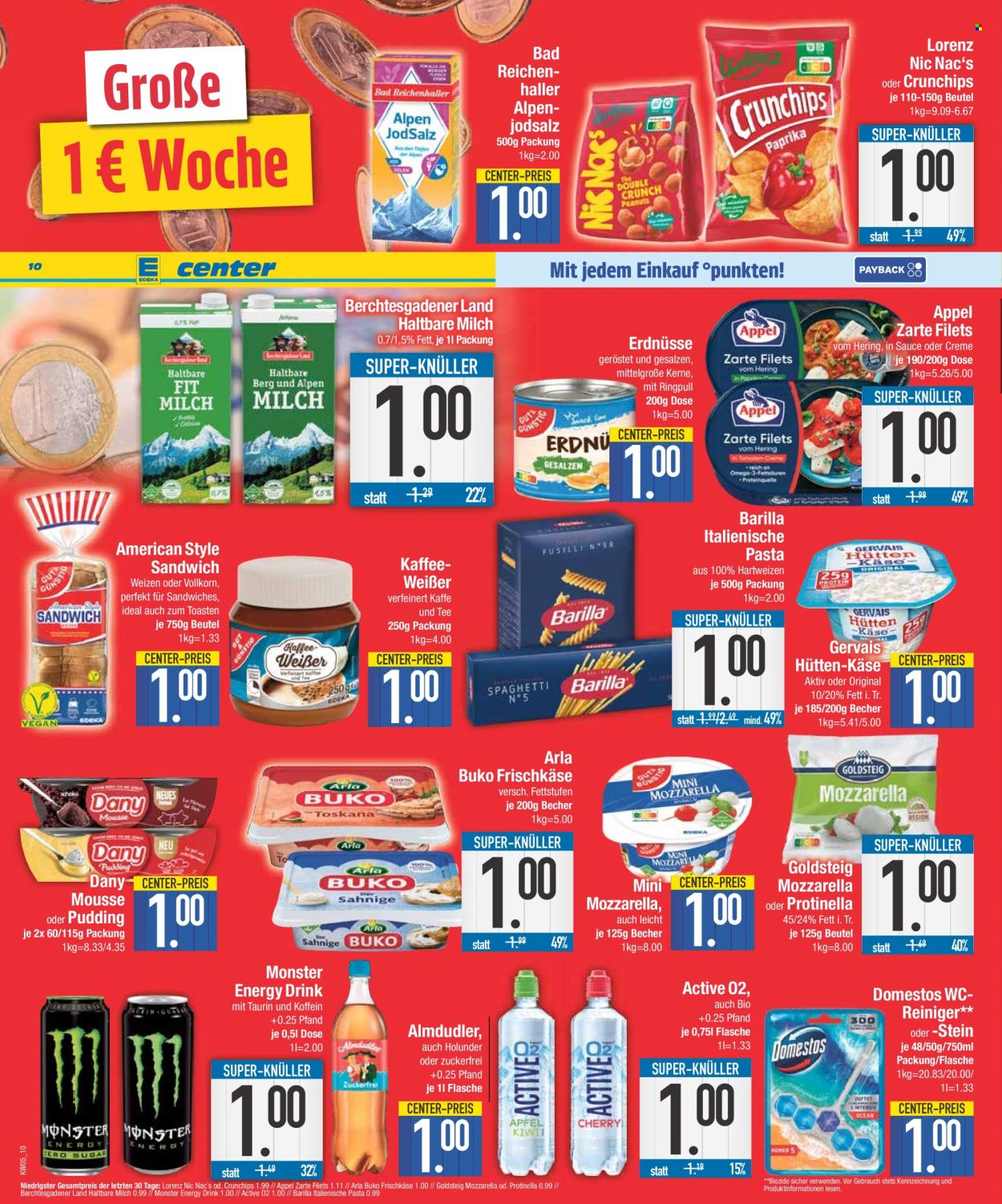 Edeka Prospekte  - 27.01.2025 - 1.02.2025. Seite 10