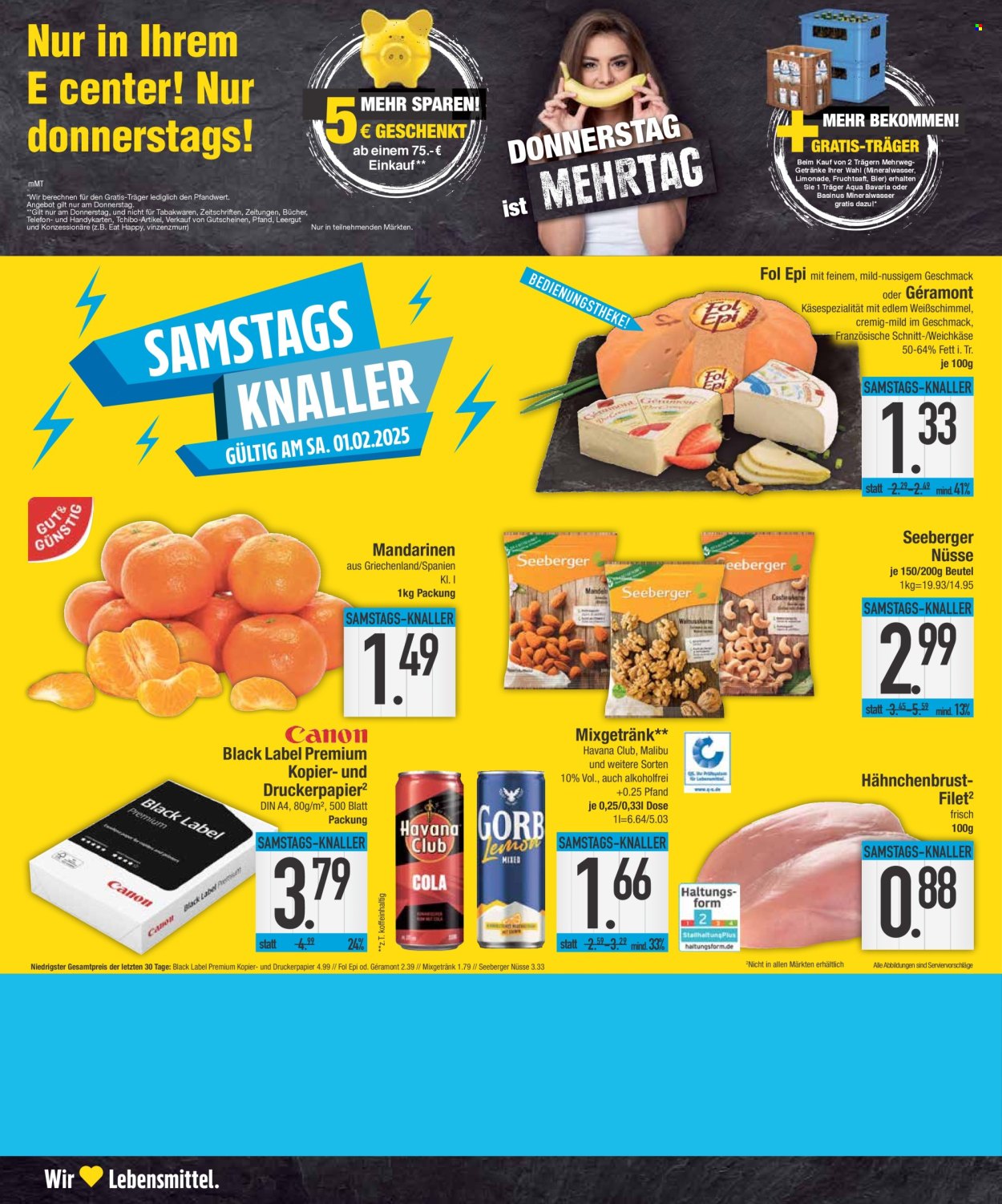 Edeka Prospekte  - 27.01.2025 - 1.02.2025. Seite 20