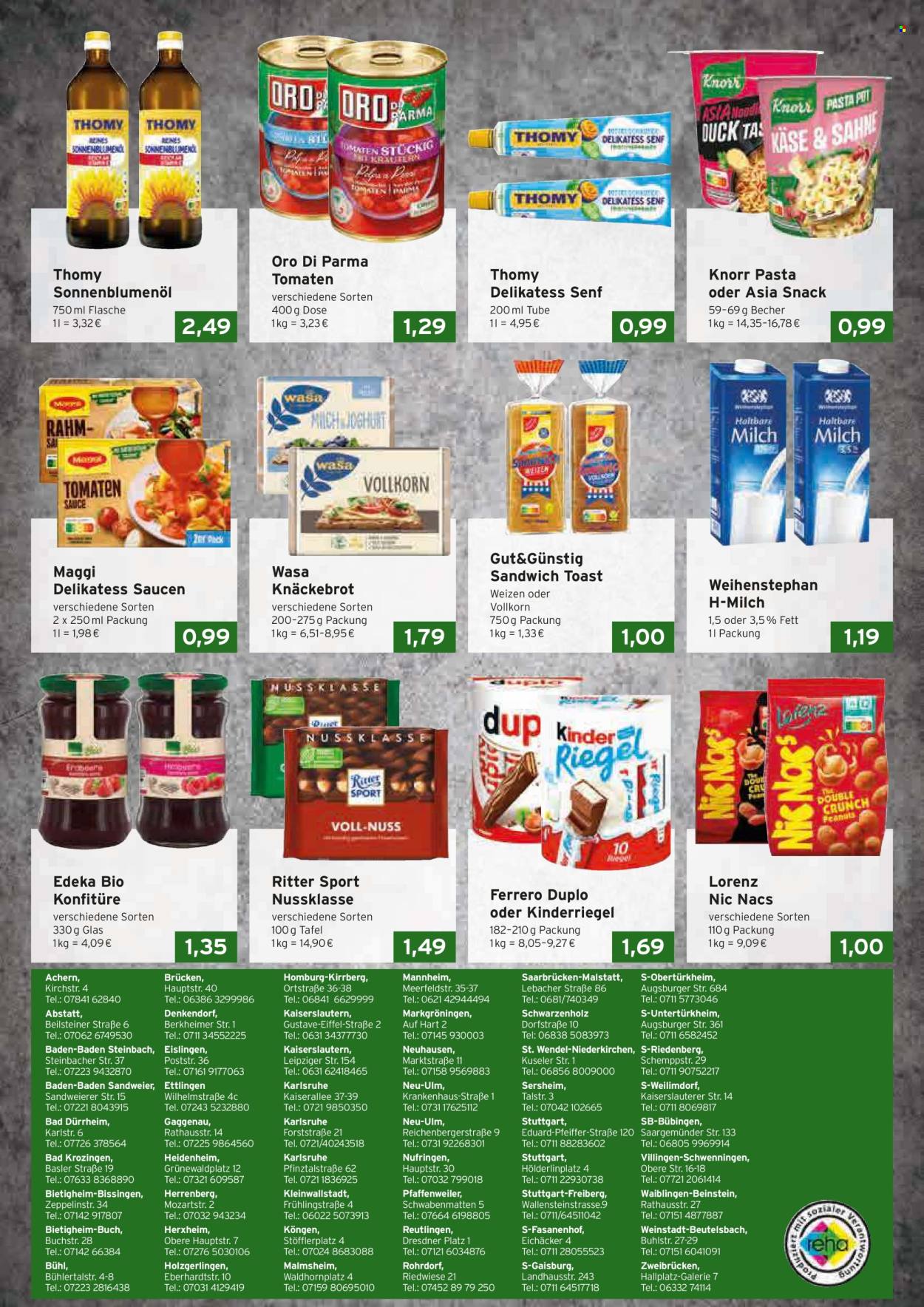CAP-Markt Prospekte  - 27.01.2025 - 1.02.2025. Seite 4