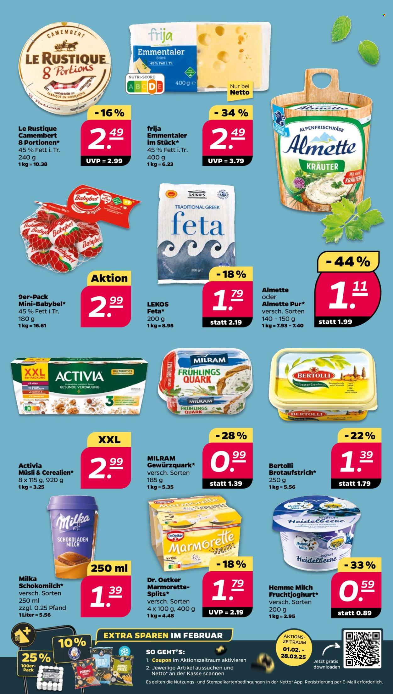 Netto Prospekte  - 3.02.2025 - 8.02.2025. Seite 7