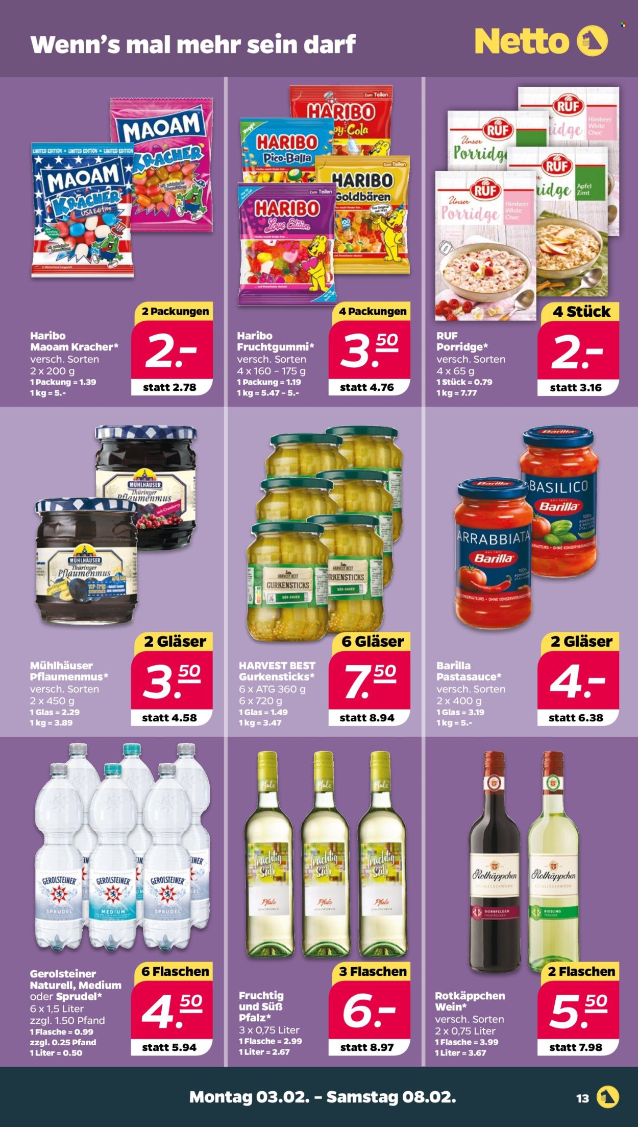 Netto Prospekte  - 3.02.2025 - 8.02.2025. Seite 13