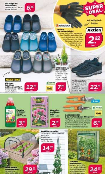 thumbnail - Gardena Gartenhandschuhe