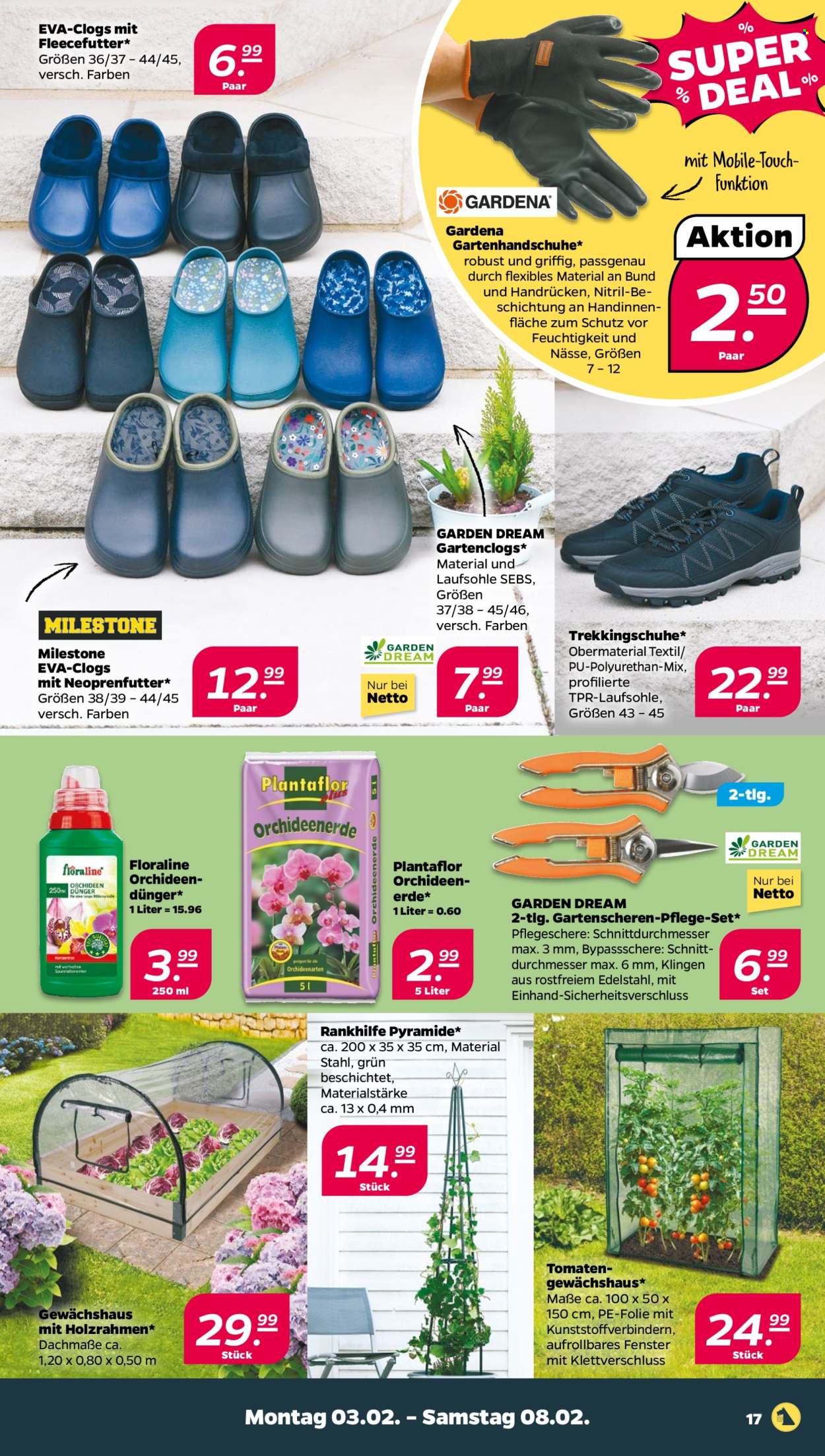 Netto Prospekte  - 3.02.2025 - 8.02.2025. Seite 17