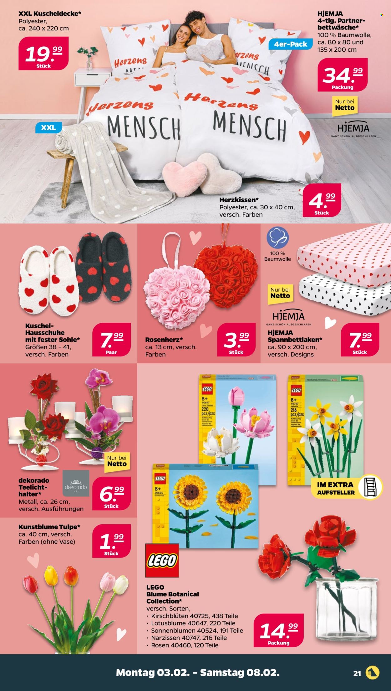 Netto Prospekte  - 3.02.2025 - 8.02.2025. Seite 21