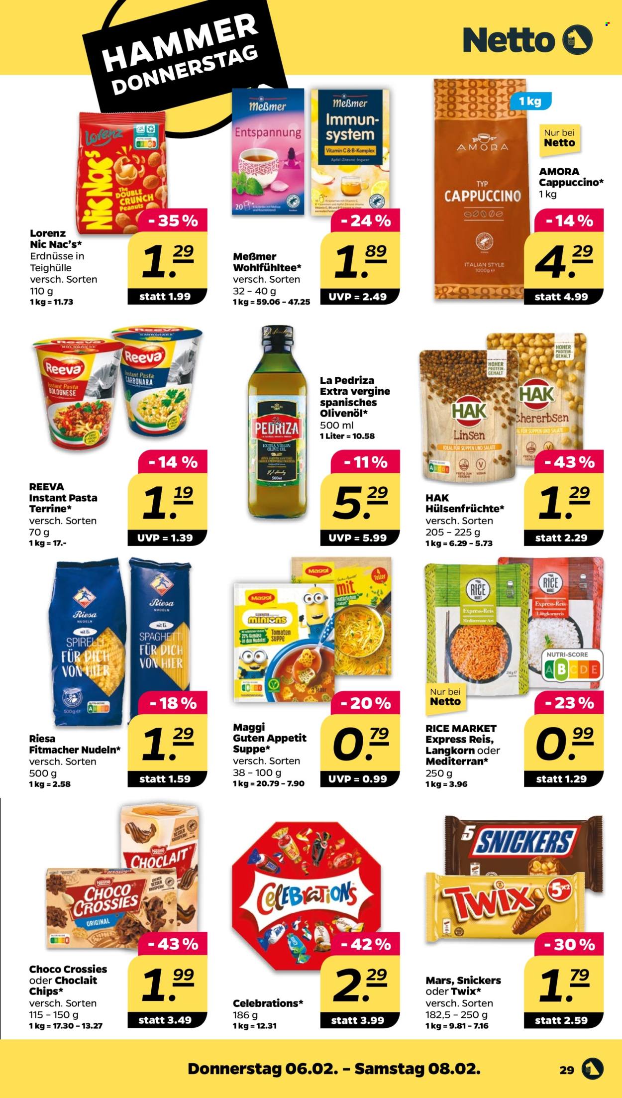 Netto Prospekte  - 3.02.2025 - 8.02.2025. Seite 29