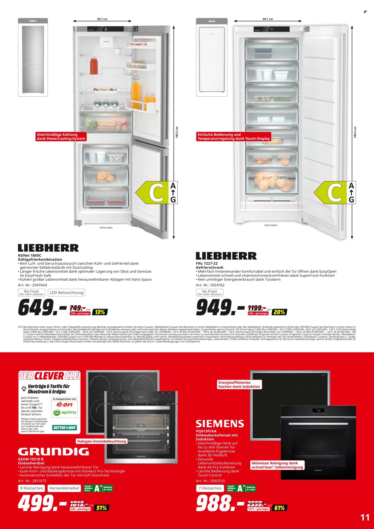 MediaMarkt Prospekte  - 27.01.2025 - 5.02.2025. Seite 11