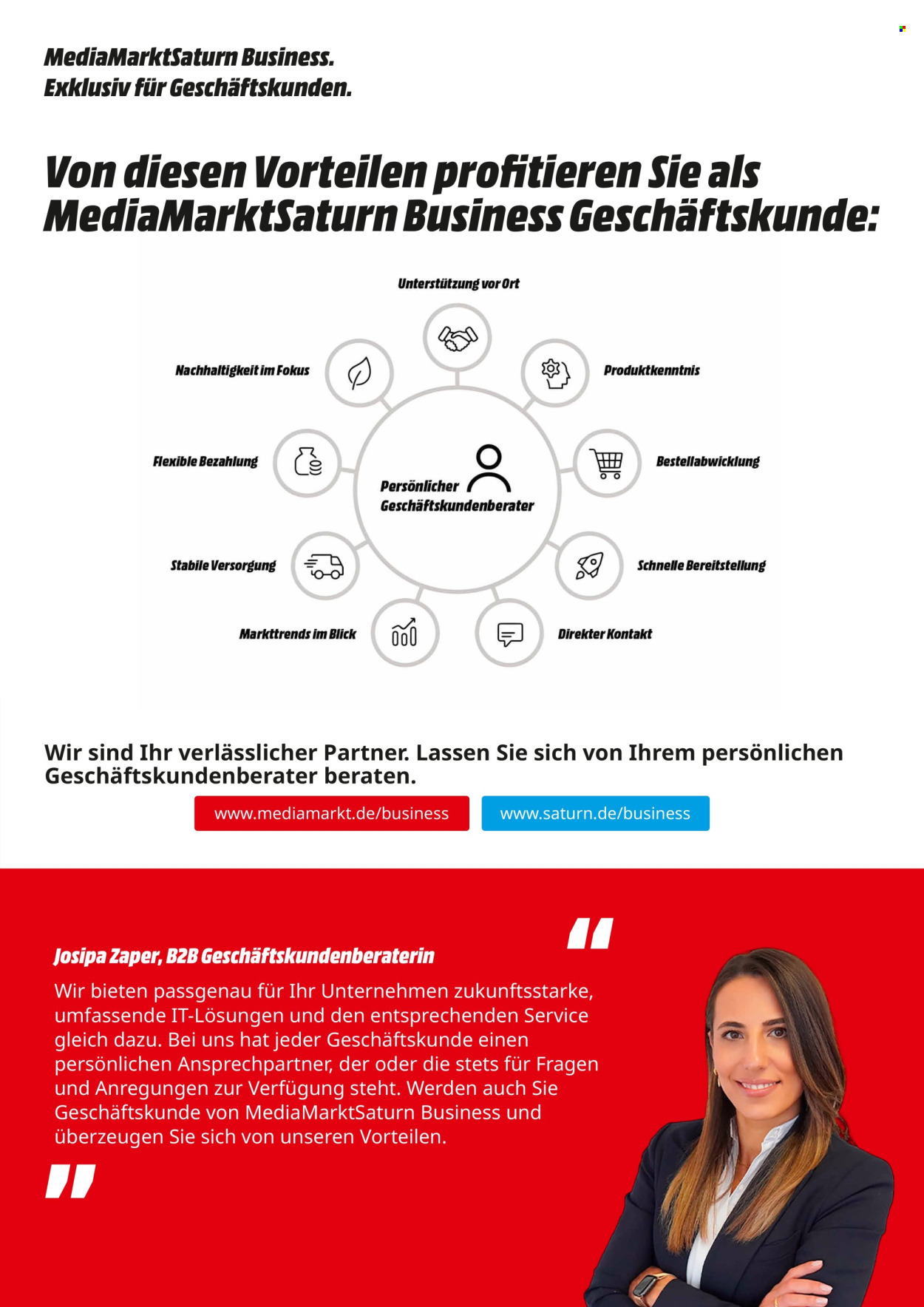 MediaMarkt Prospekte  - 27.01.2025 - 5.02.2025. Seite 15