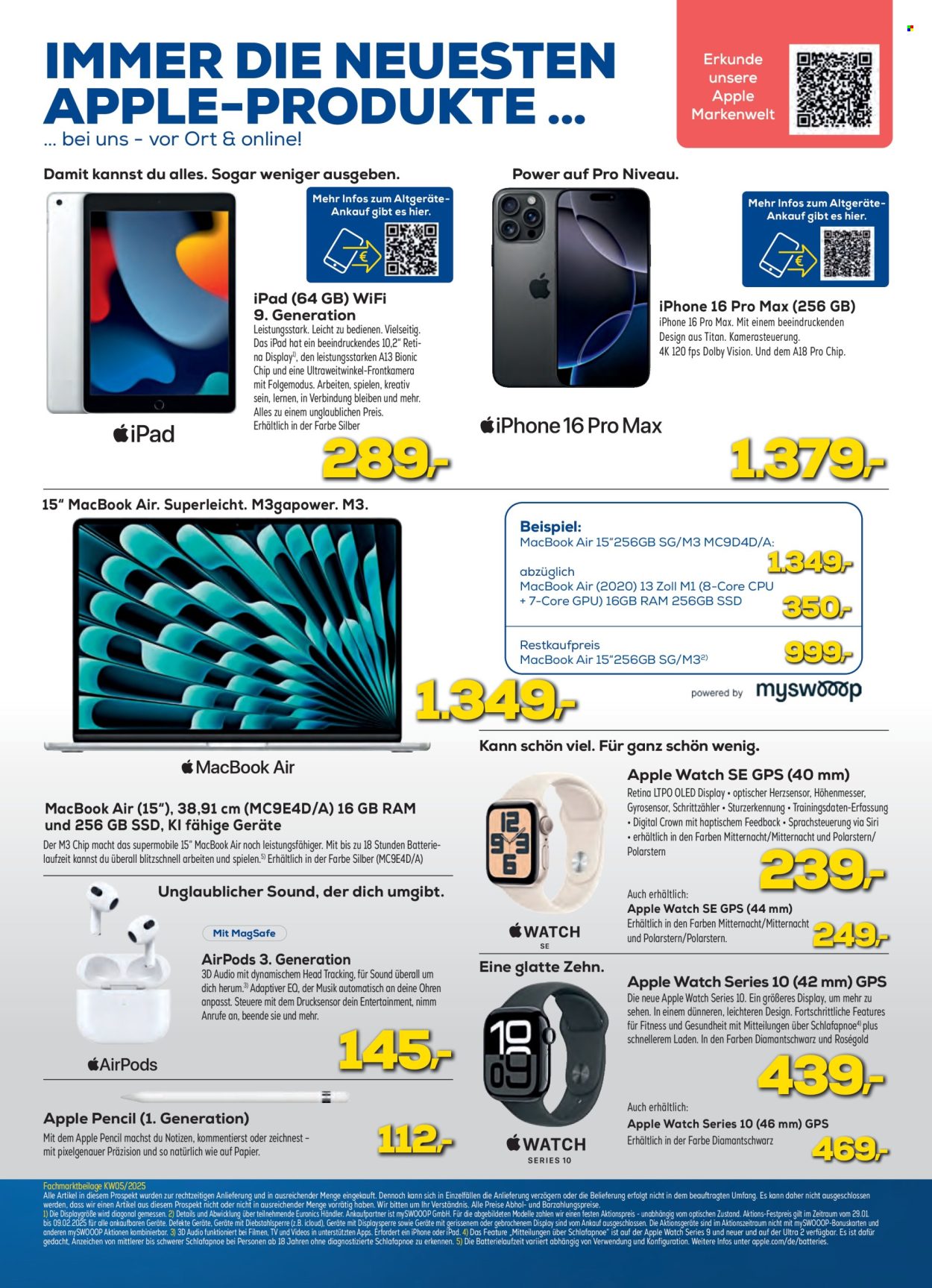 Euronics Prospekte  - 29.01.2025 - 9.02.2025. Seite 12