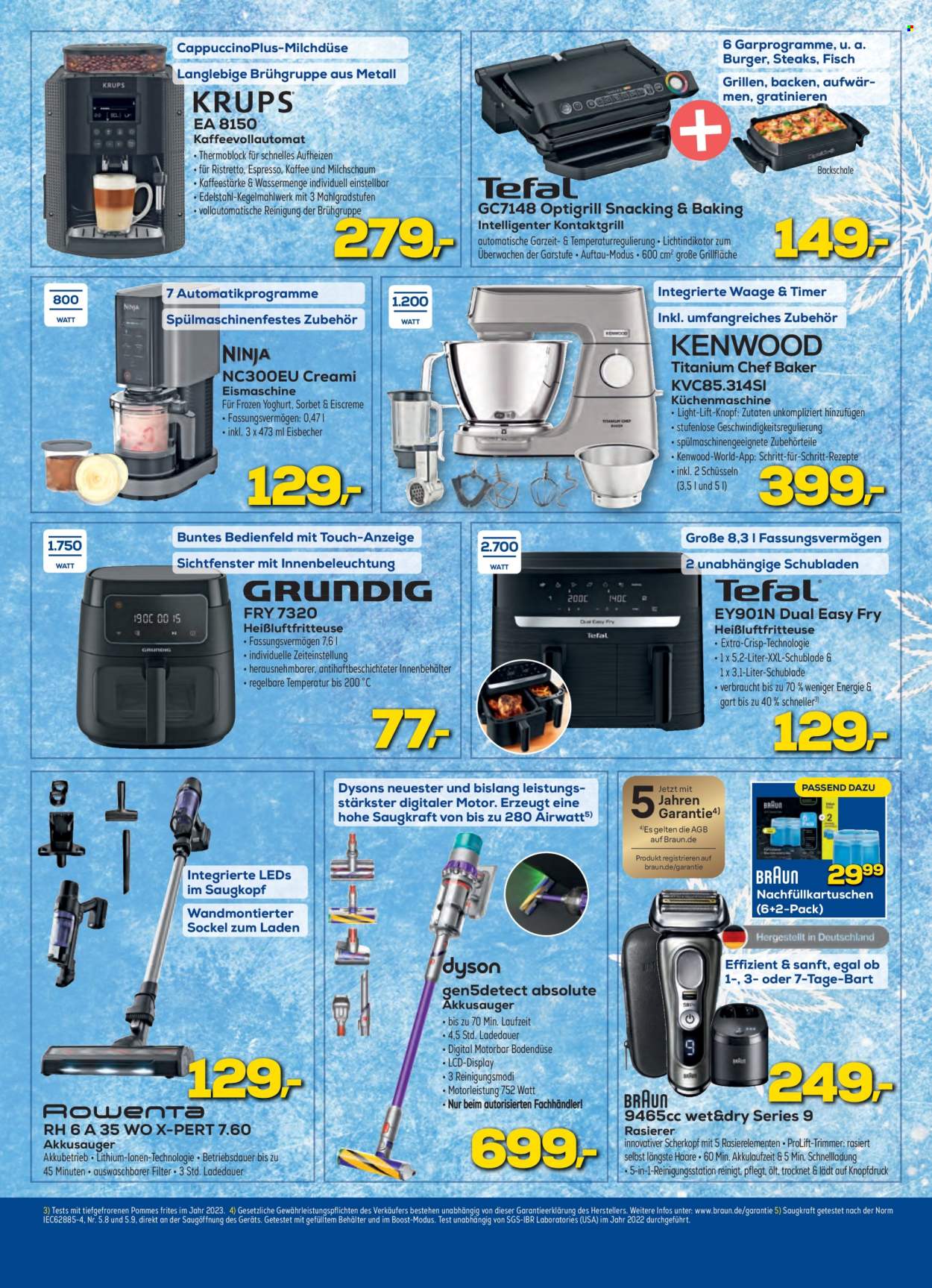 Euronics Prospekte  - 29.01.2025 - 9.02.2025. Seite 15