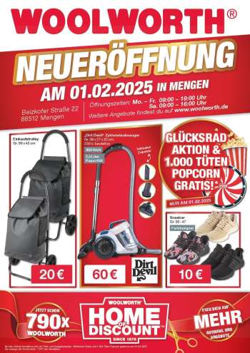 Prospekte Woolworth - 1.02.2025 - 1.02.2025.