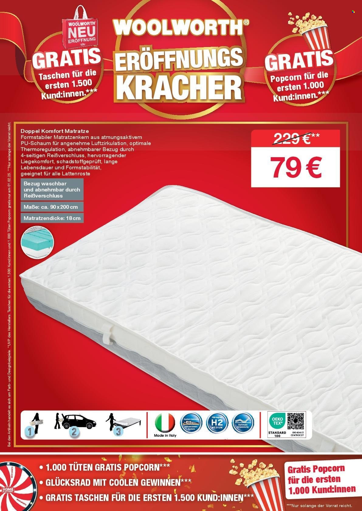 Woolworth Prospekte  - 1.02.2025 - 1.02.2025. Seite 5