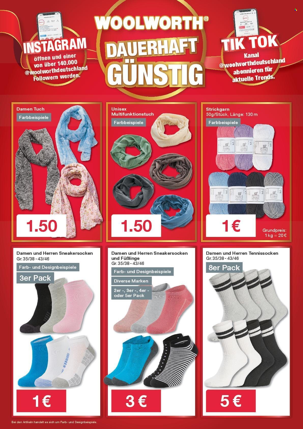 Woolworth Prospekte  - 1.02.2025 - 1.02.2025. Seite 6