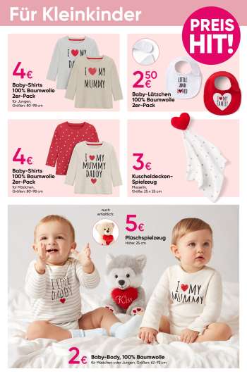thumbnail - Baby-Body, 100% Baumwolle