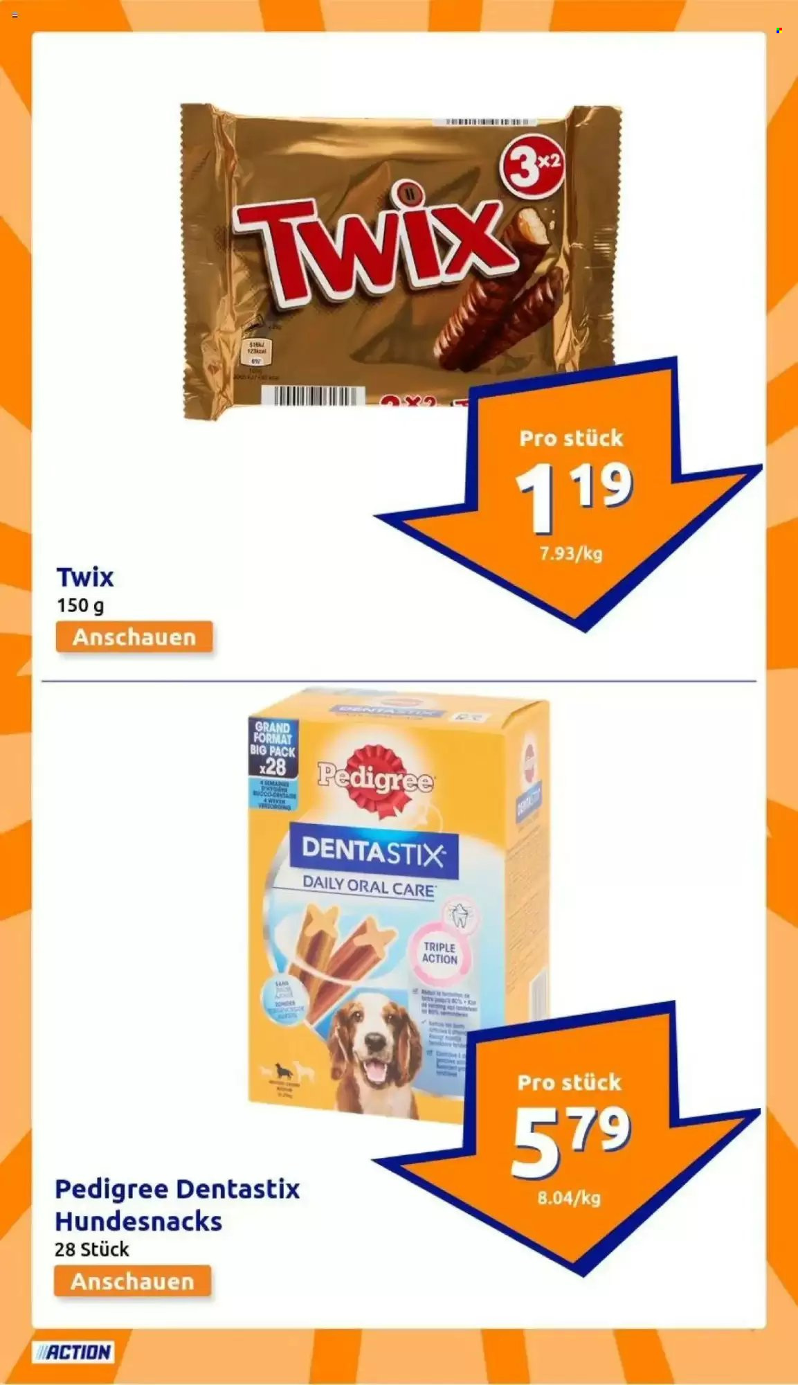Action Prospekte  - 29.01.2025 - 4.02.2025. Seite 2