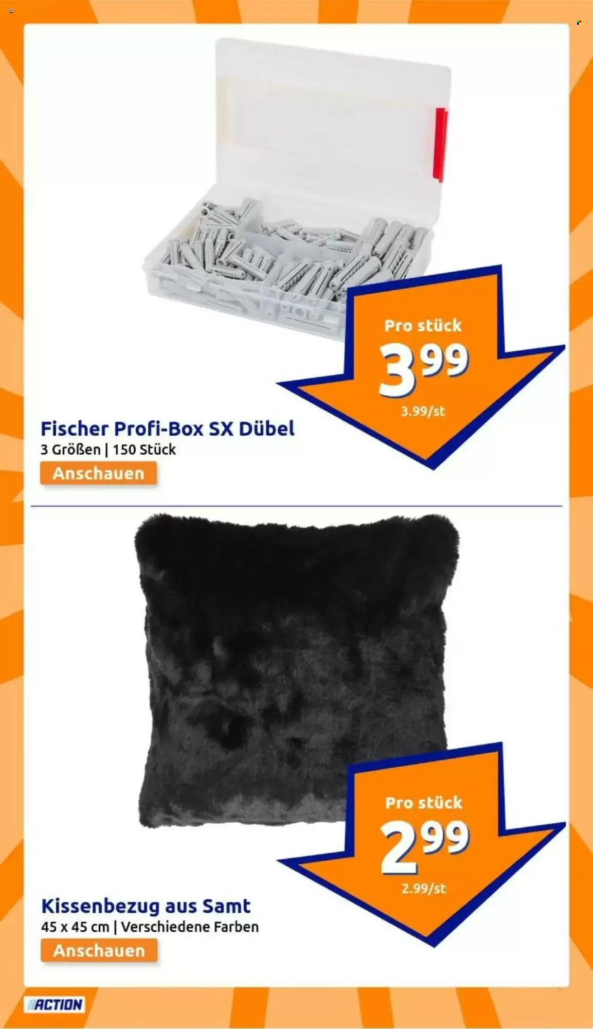 Action Prospekte  - 29.01.2025 - 4.02.2025. Seite 7