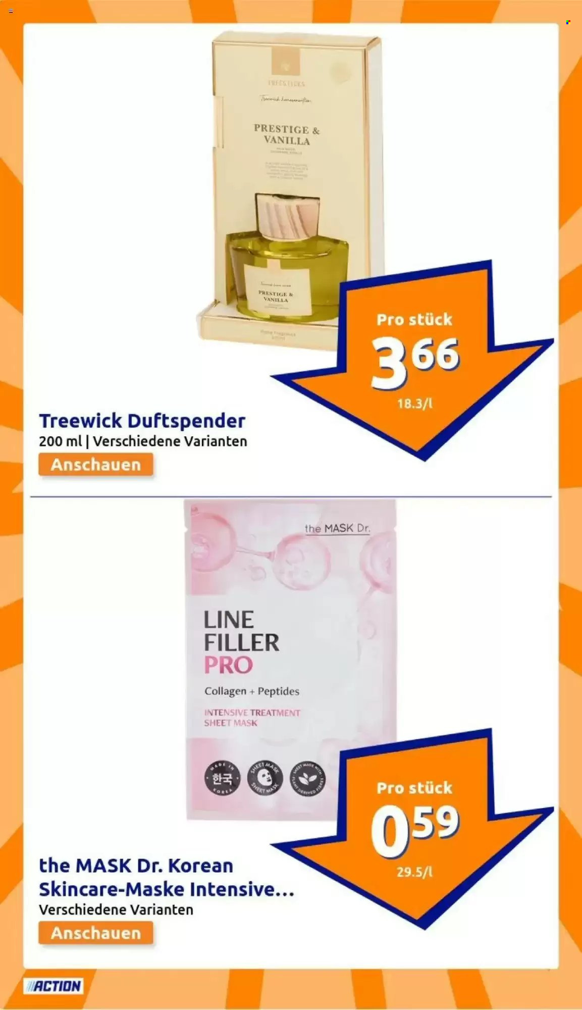 Action Prospekte  - 29.01.2025 - 4.02.2025. Seite 8