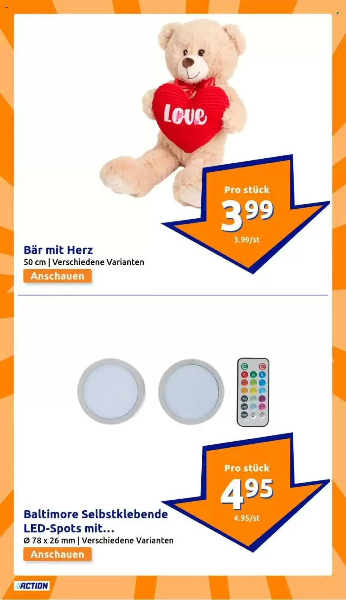 Action Prospekte  - 29.01.2025 - 4.02.2025. Seite 11