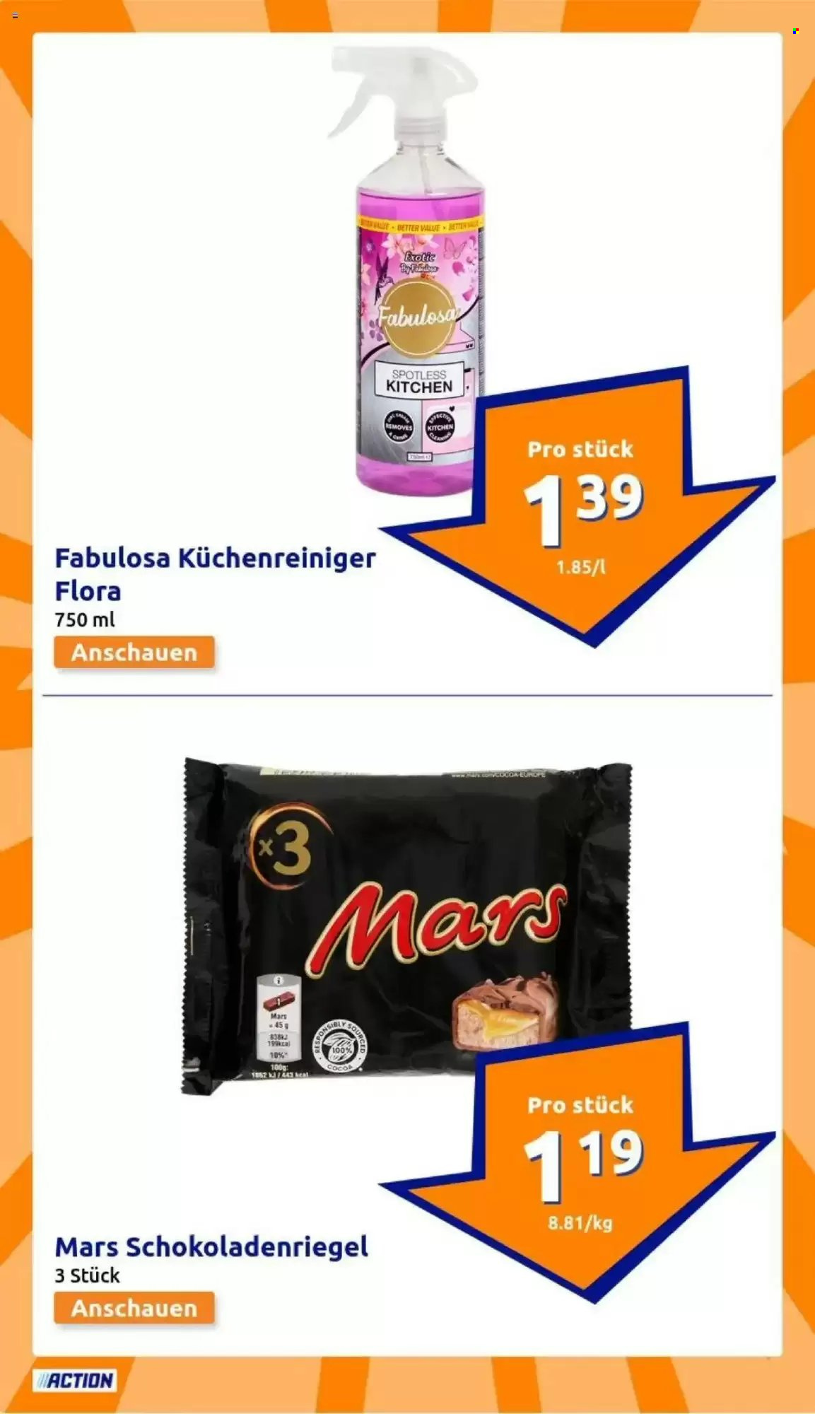 Action Prospekte  - 29.01.2025 - 4.02.2025. Seite 14