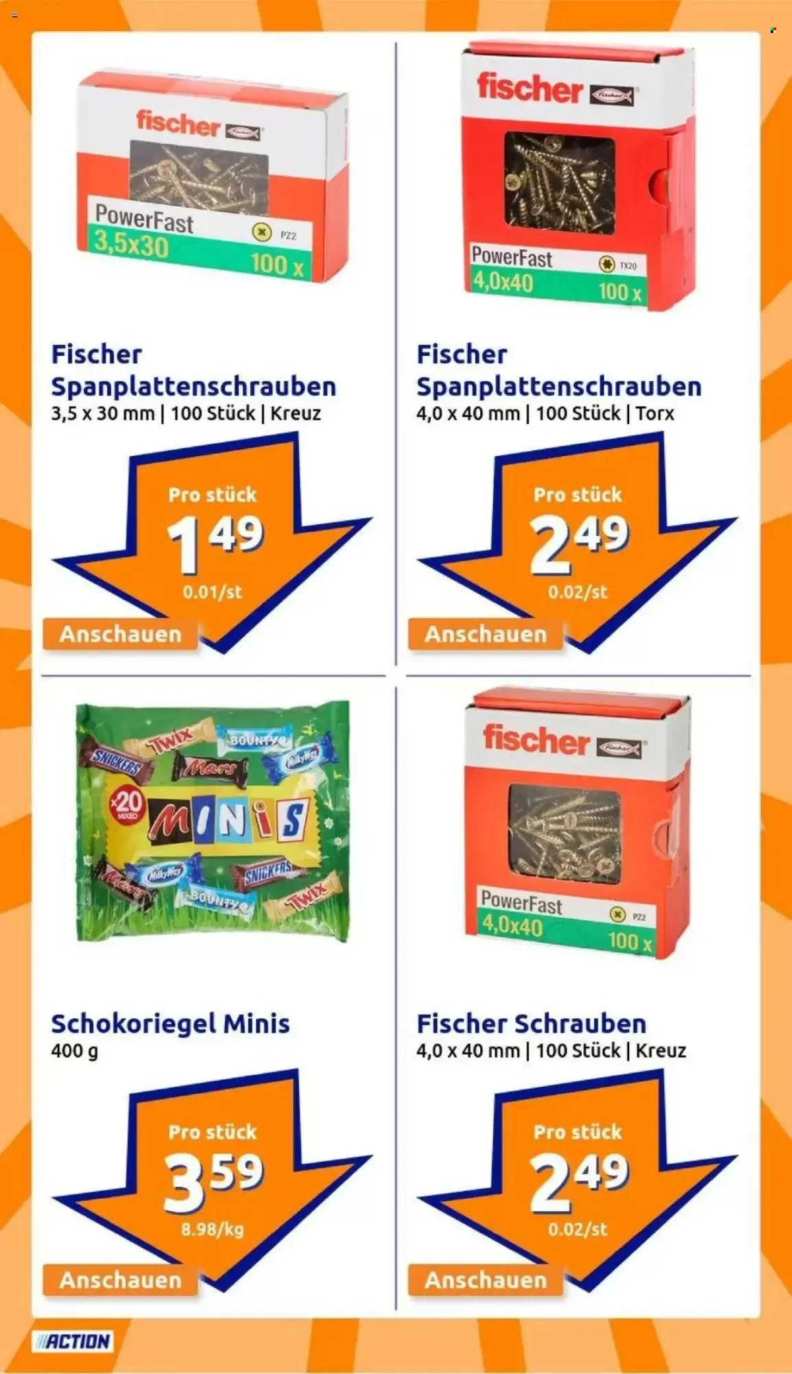 Action Prospekte  - 29.01.2025 - 4.02.2025. Seite 18