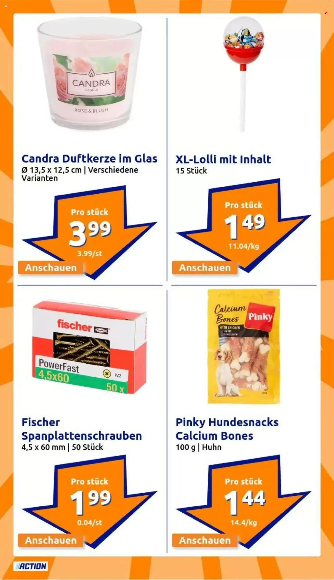 Action Prospekte  - 29.01.2025 - 4.02.2025. Seite 21