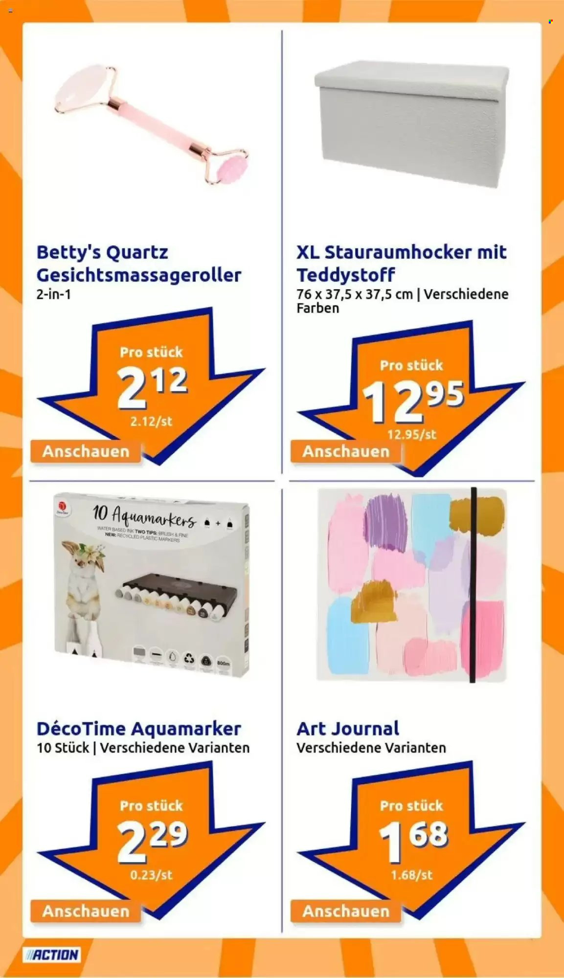 Action Prospekte  - 29.01.2025 - 4.02.2025. Seite 28