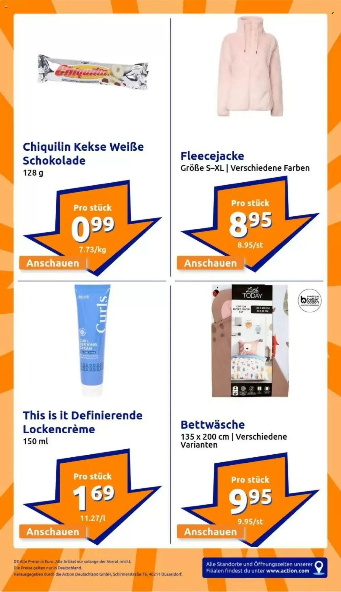 Action Prospekte  - 29.01.2025 - 4.02.2025. Seite 30