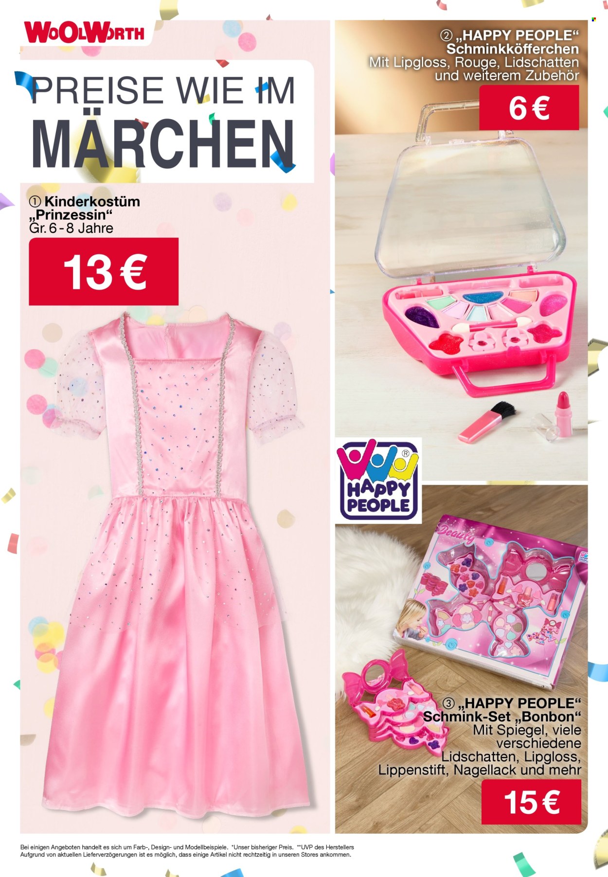 Woolworth Prospekte  - 30.01.2025 - 8.02.2025. Seite 5