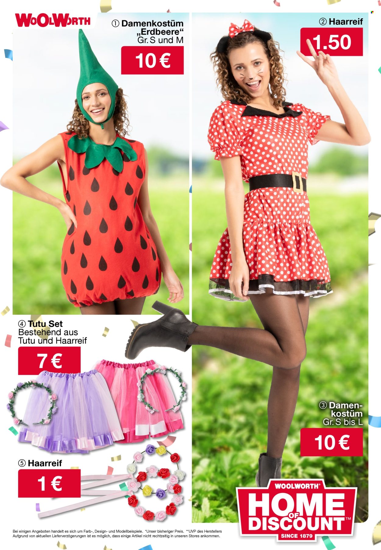 Woolworth Prospekte  - 30.01.2025 - 8.02.2025. Seite 7