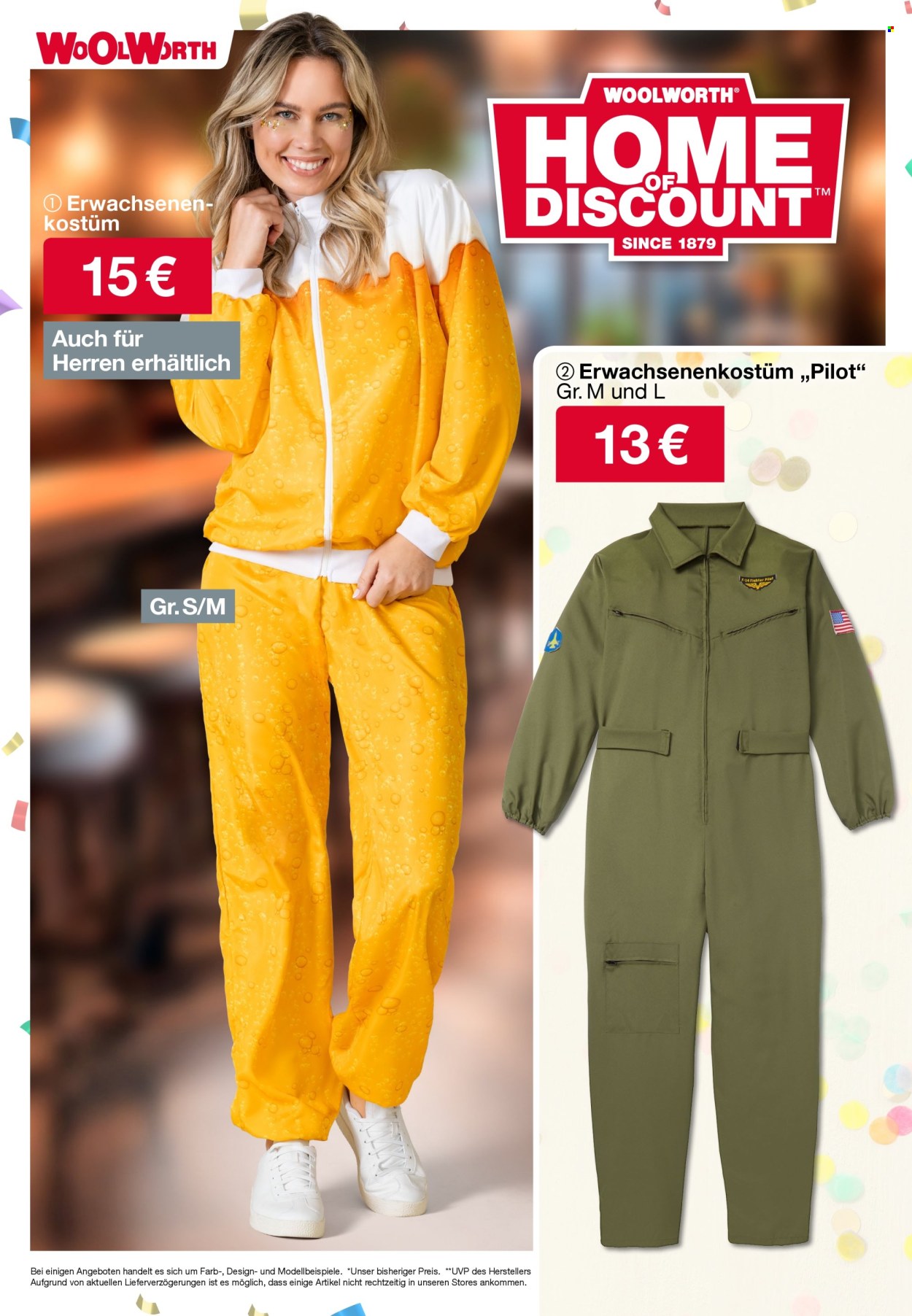 Woolworth Prospekte  - 30.01.2025 - 8.02.2025. Seite 8