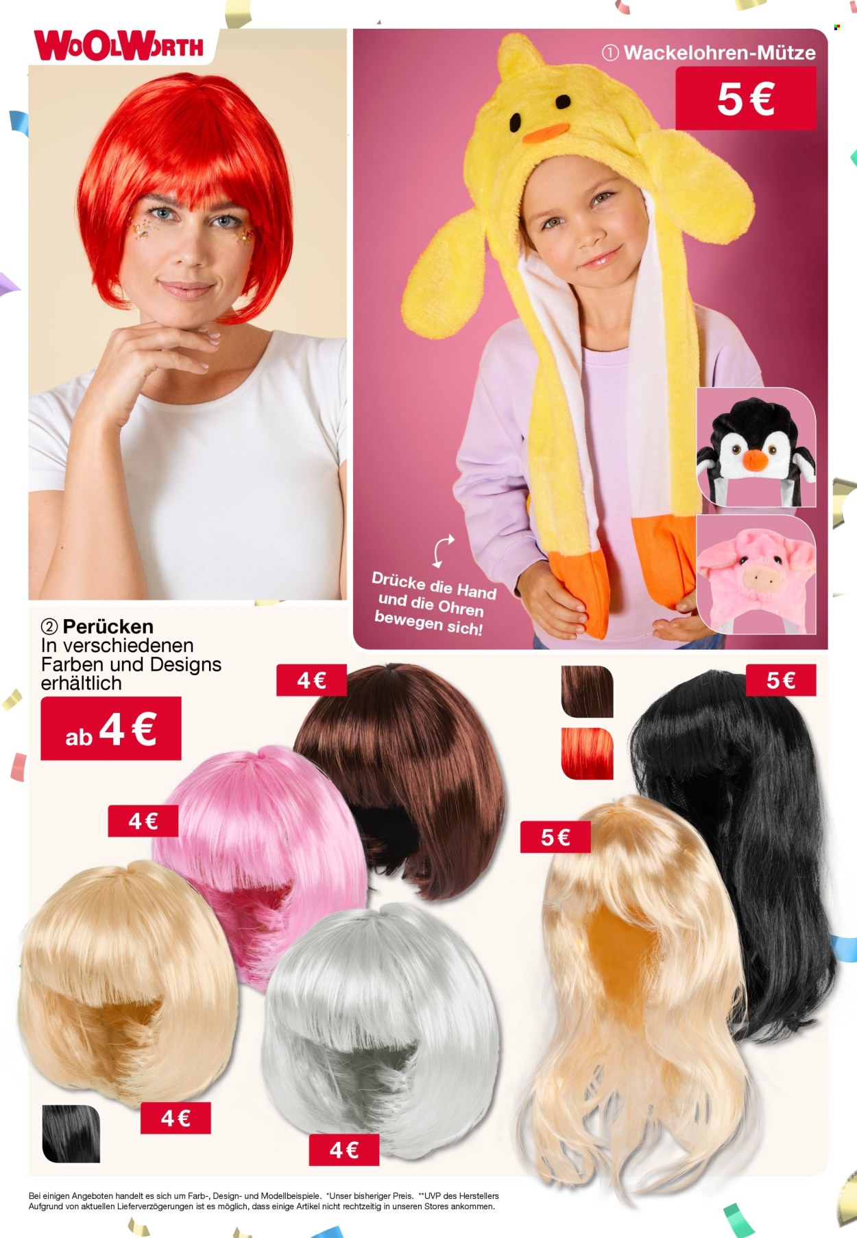 Woolworth Prospekte  - 30.01.2025 - 8.02.2025. Seite 12