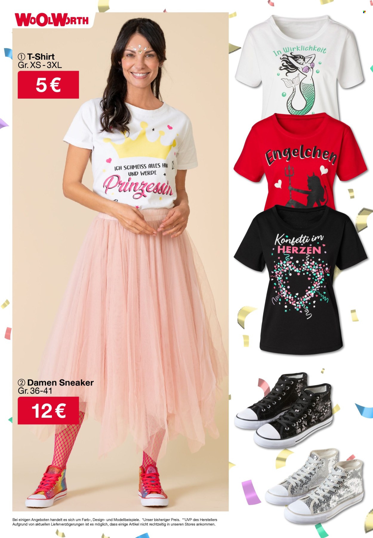 Woolworth Prospekte  - 30.01.2025 - 8.02.2025. Seite 13