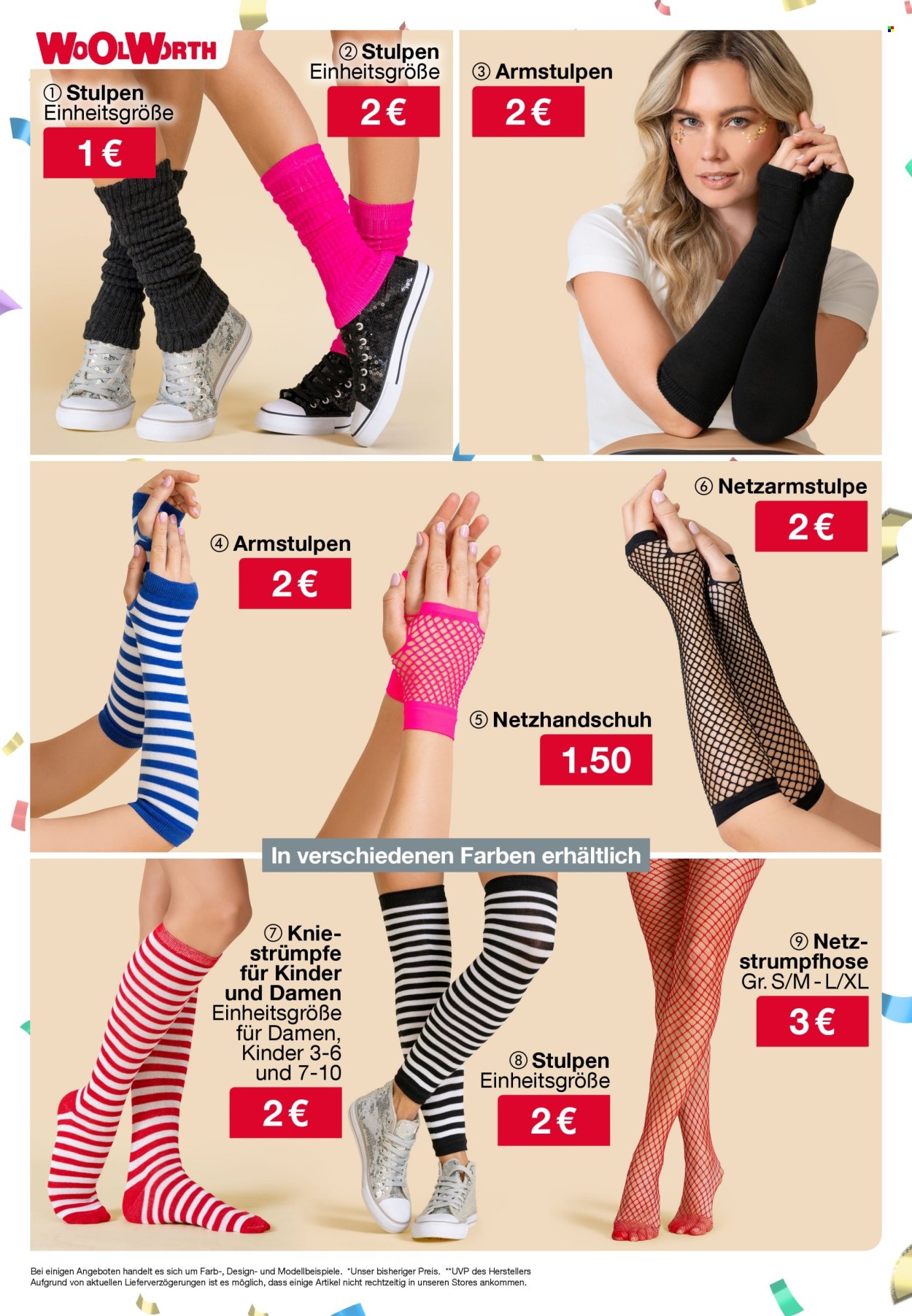 Woolworth Prospekte  - 30.01.2025 - 8.02.2025. Seite 15