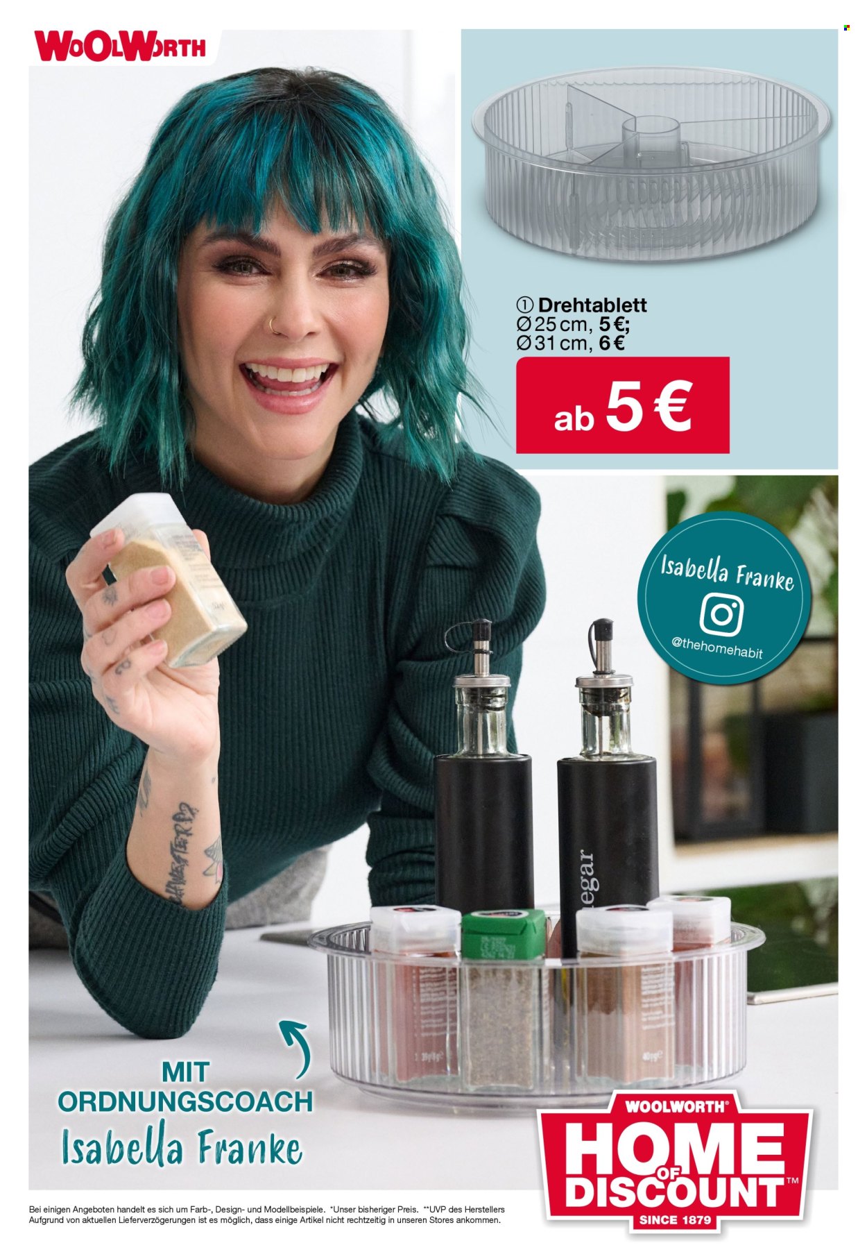 Woolworth Prospekte  - 30.01.2025 - 8.02.2025. Seite 16