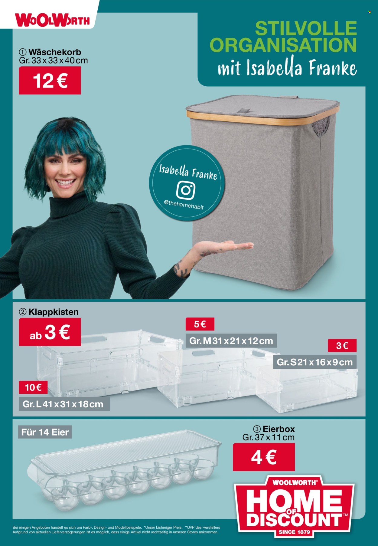 Woolworth Prospekte  - 30.01.2025 - 8.02.2025. Seite 17