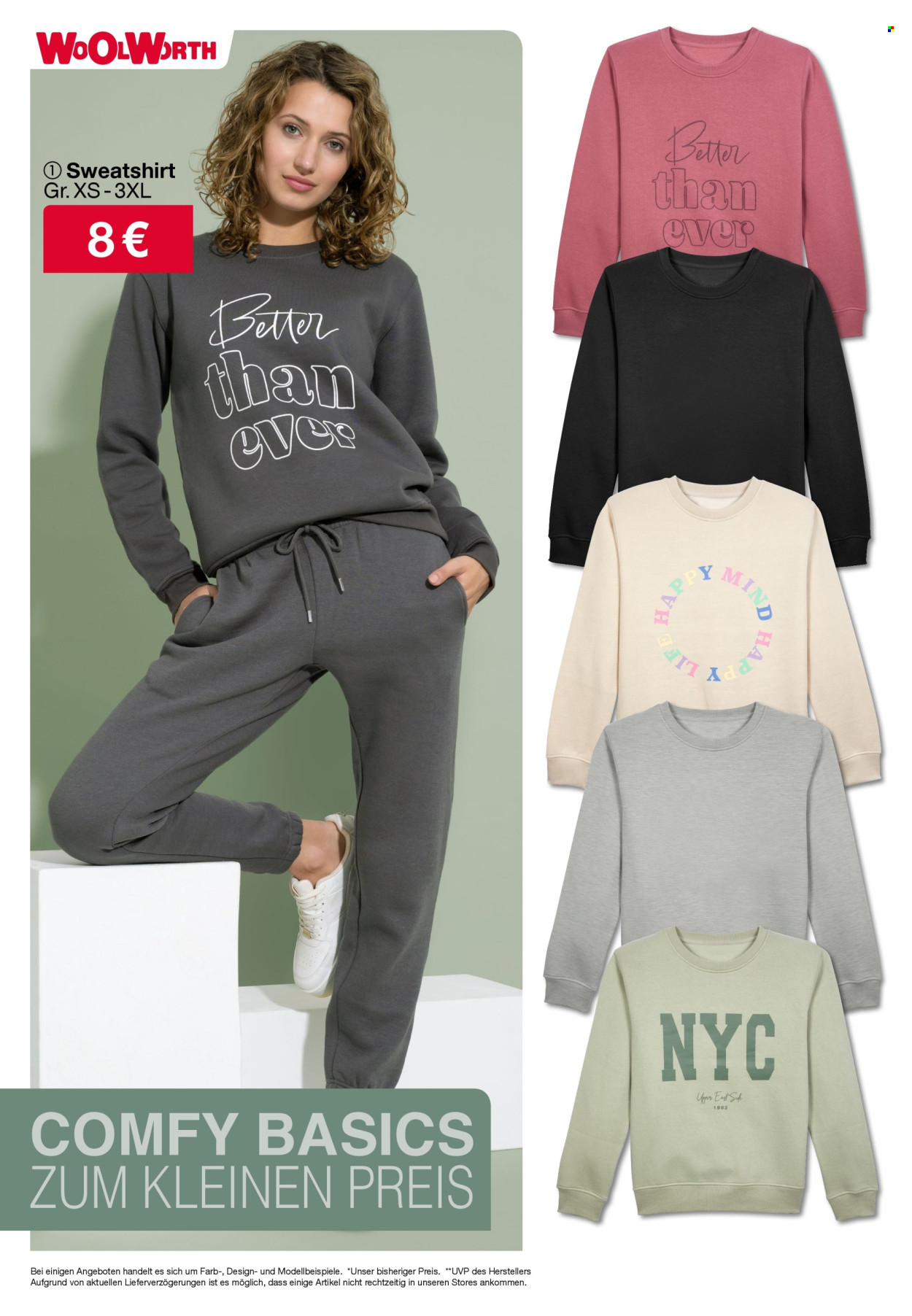 Woolworth Prospekte  - 30.01.2025 - 8.02.2025. Seite 18