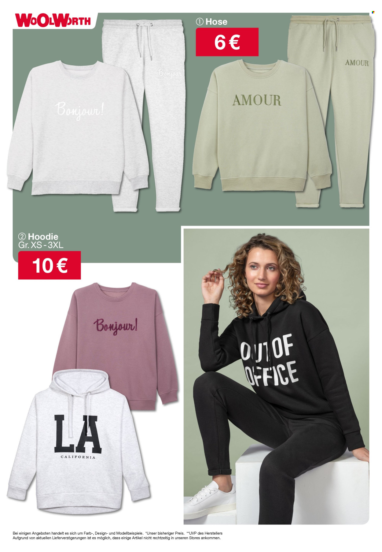 Woolworth Prospekte  - 30.01.2025 - 8.02.2025. Seite 19
