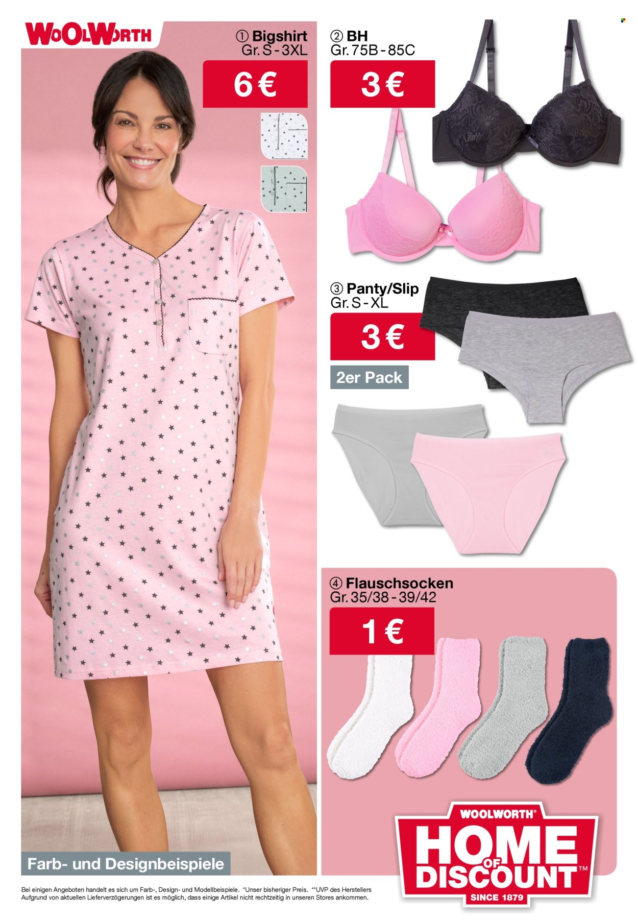 Woolworth Prospekte  - 30.01.2025 - 8.02.2025. Seite 26