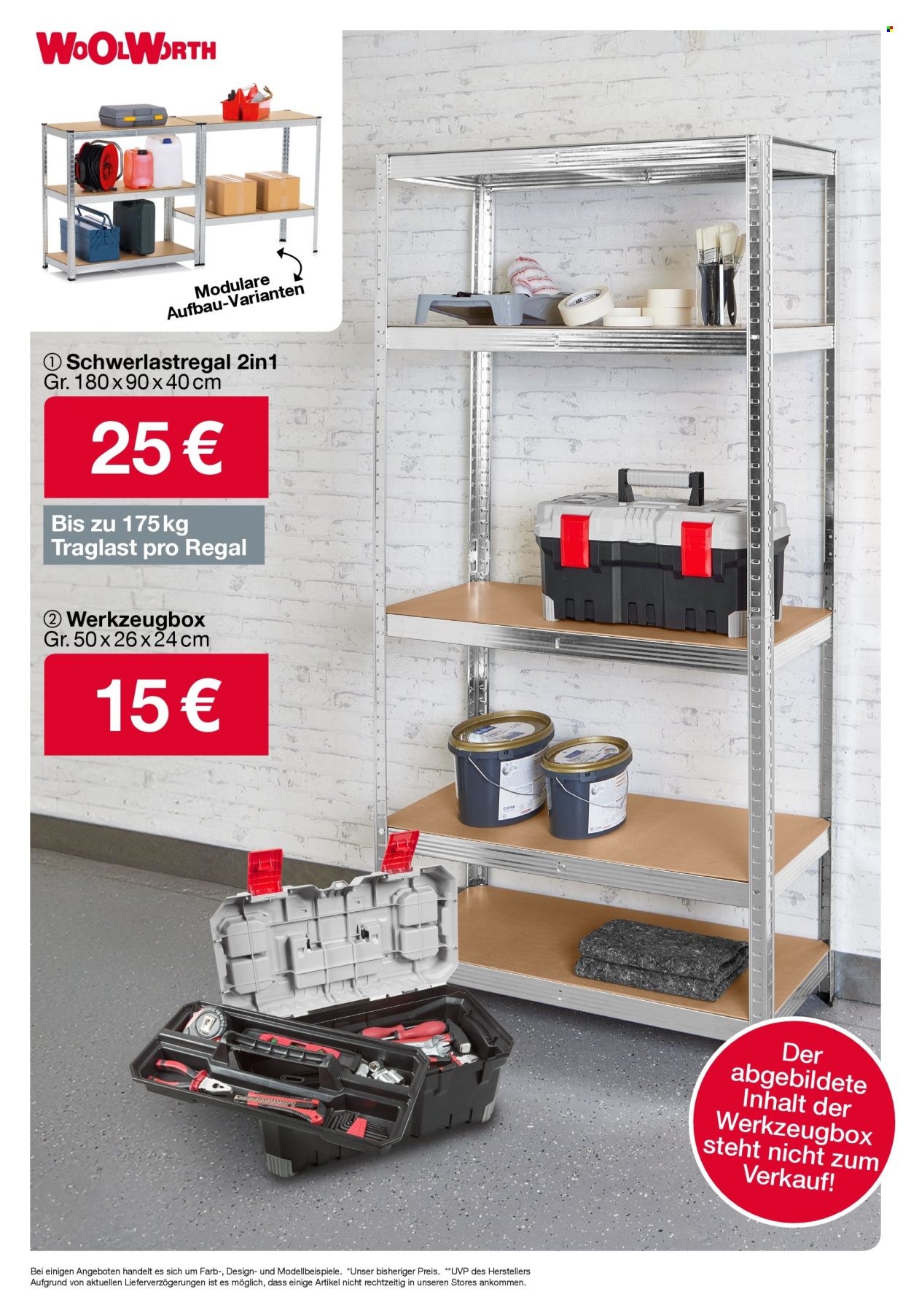 Woolworth Prospekte  - 30.01.2025 - 8.02.2025. Seite 32