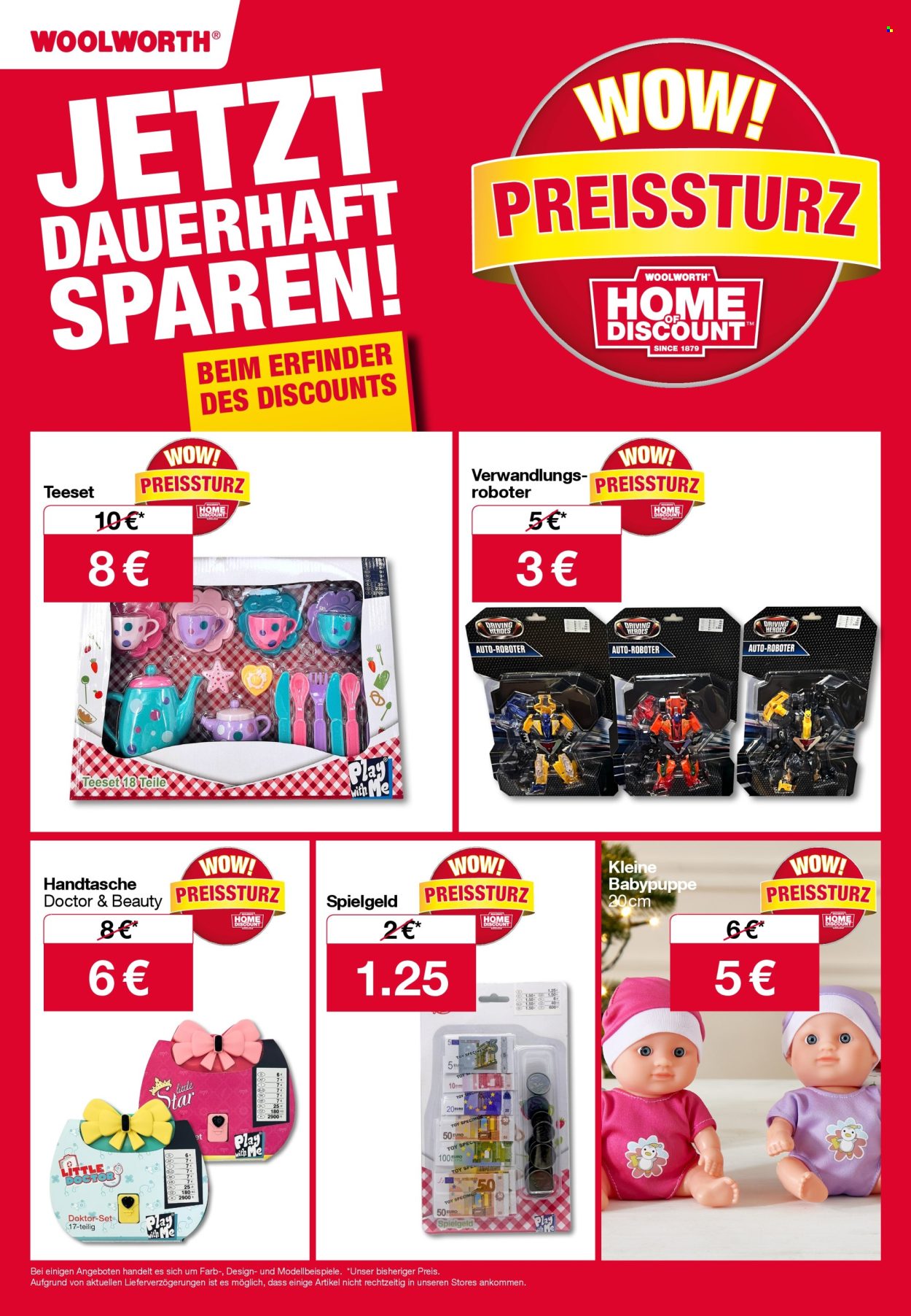 Woolworth Prospekte  - 30.01.2025 - 8.02.2025. Seite 36