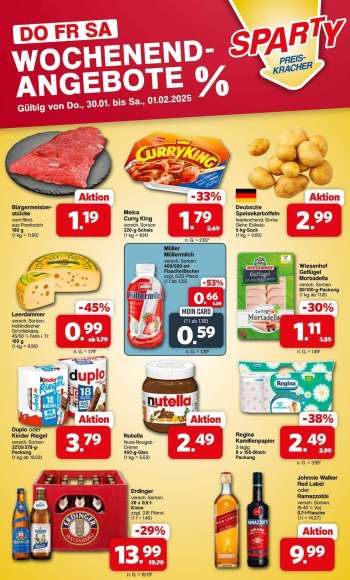 Prospekte famila - 30.01.2025 - 1.02.2025.