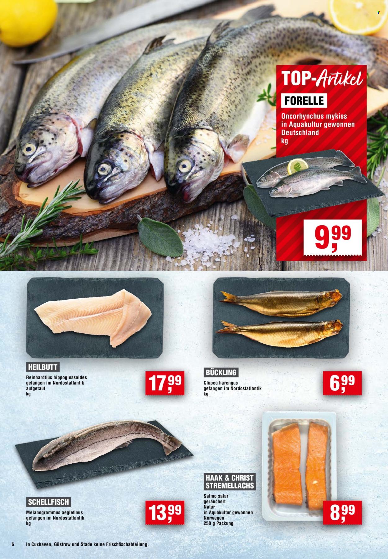 Handelshof Prospekte  - 6.02.2025 - 12.02.2025. Seite 6