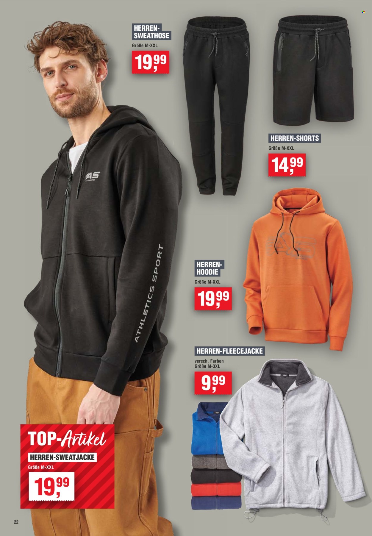 Handelshof Prospekte  - 6.02.2025 - 12.02.2025. Seite 22
