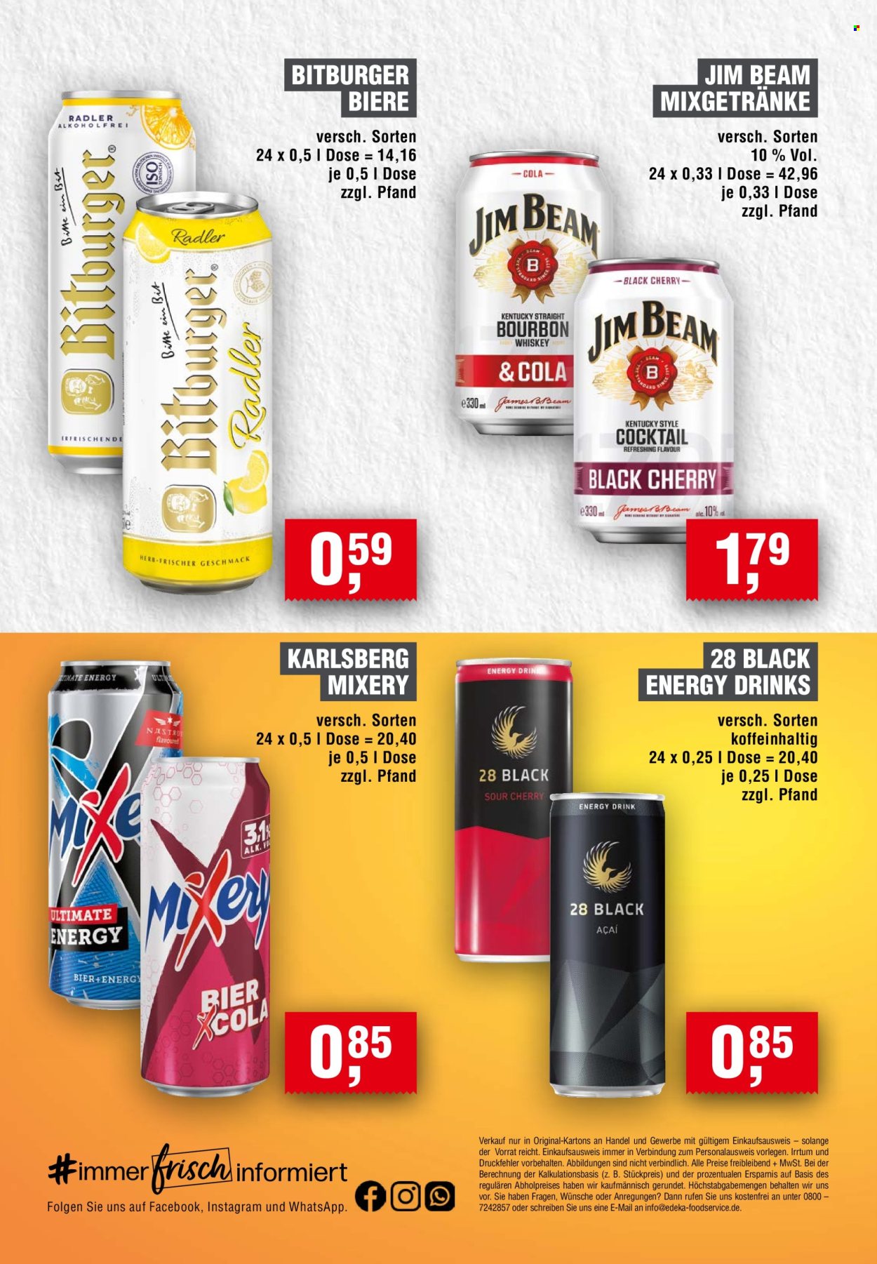 Handelshof Prospekte  - 6.02.2025 - 19.02.2025. Seite 8