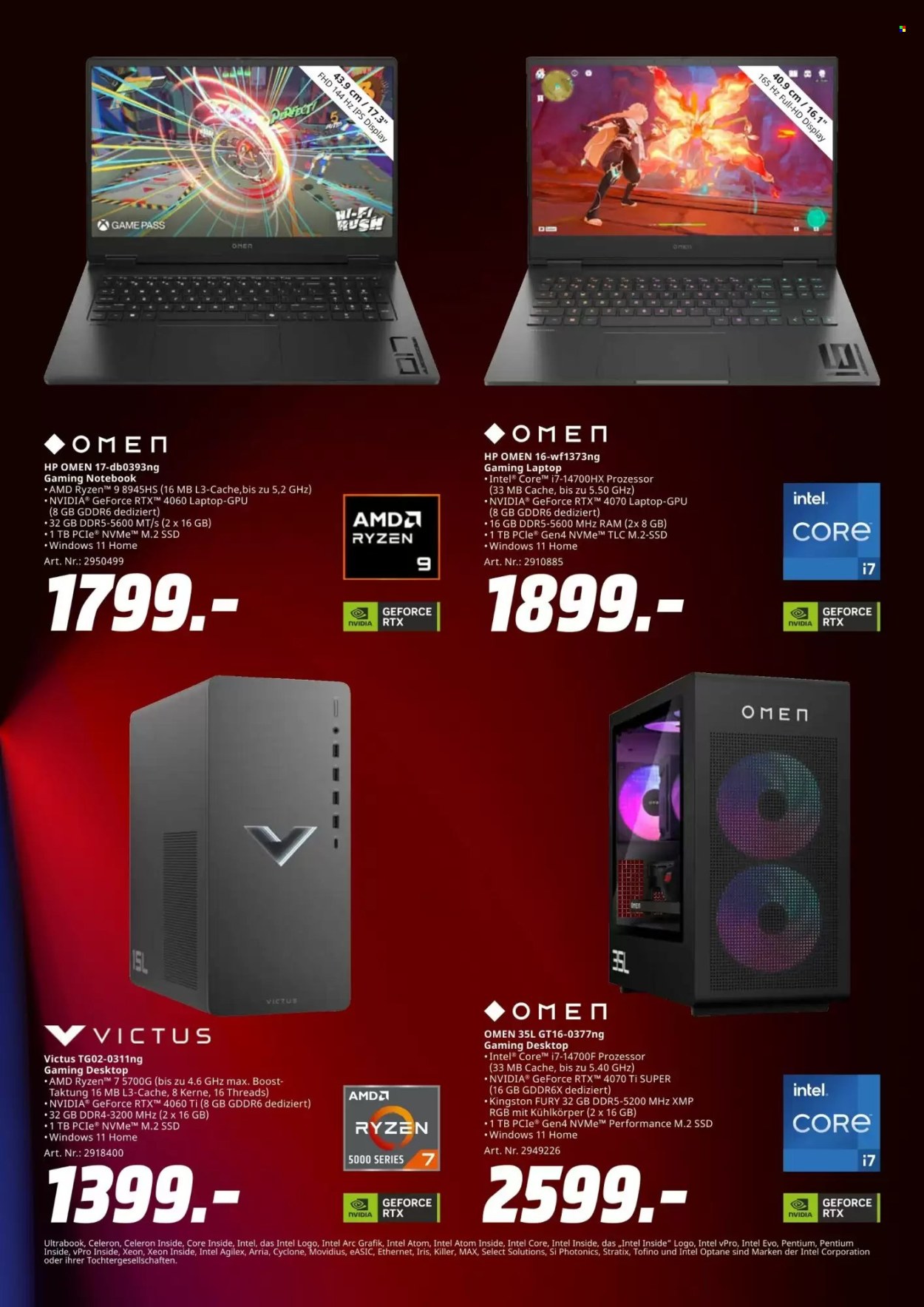 MediaMarkt Prospekte  - 29.01.2025 - 4.02.2025. Seite 5
