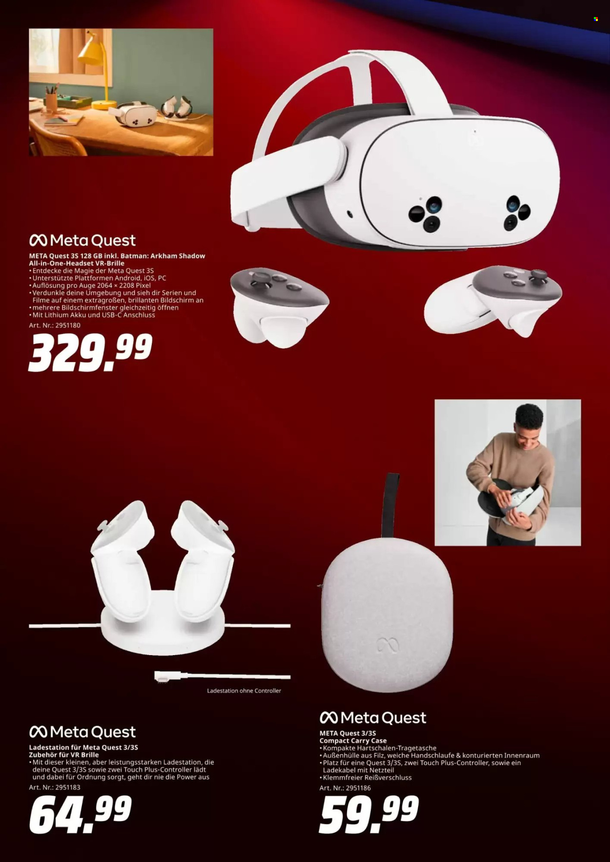 MediaMarkt Prospekte  - 29.01.2025 - 4.02.2025. Seite 9
