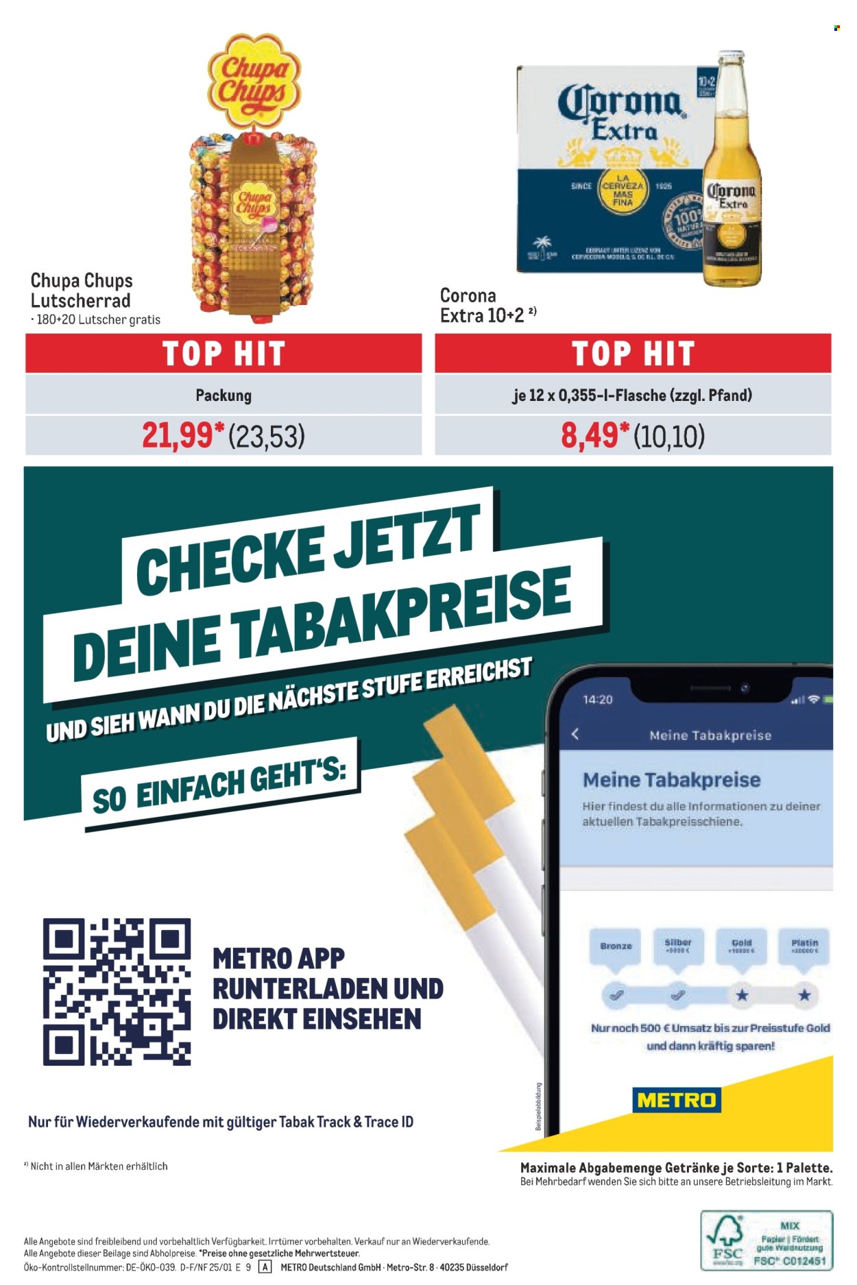 Metro Prospekte  - 30.01.2025 - 12.02.2025. Seite 26