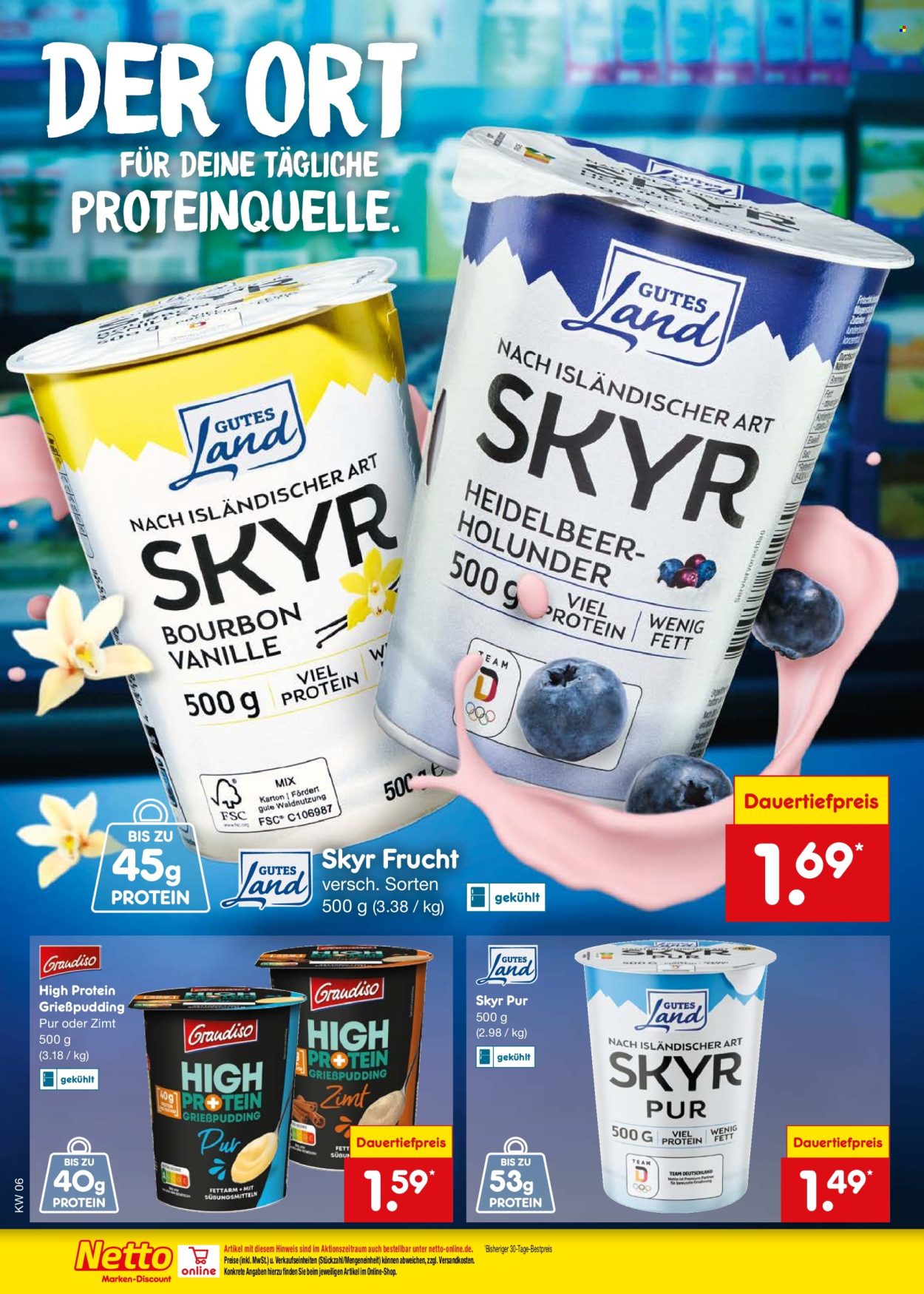Netto Marken-Discount Prospekte  - 3.02.2025 - 8.02.2025. Seite 14